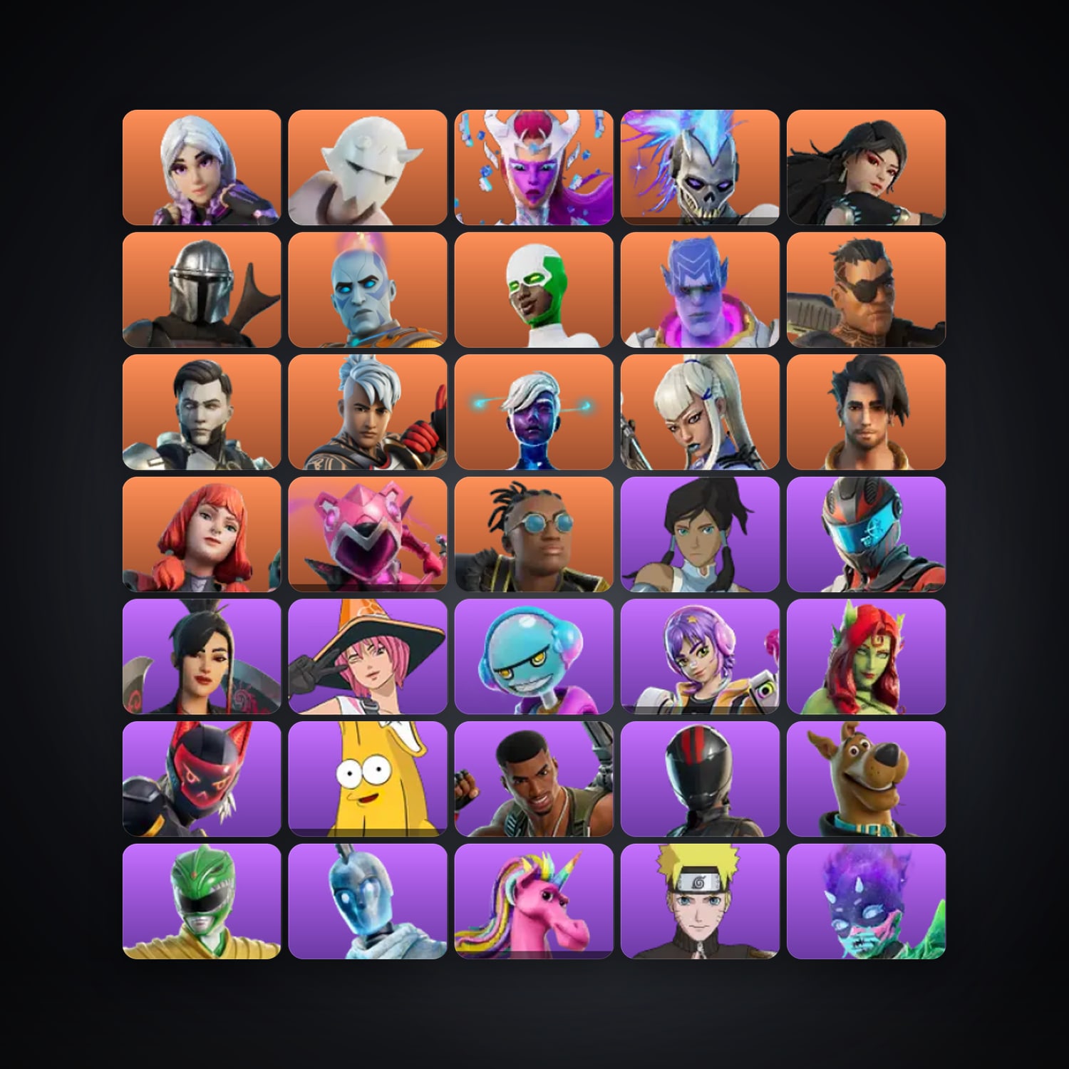 Epic · 259325575 — HabibiAccounts