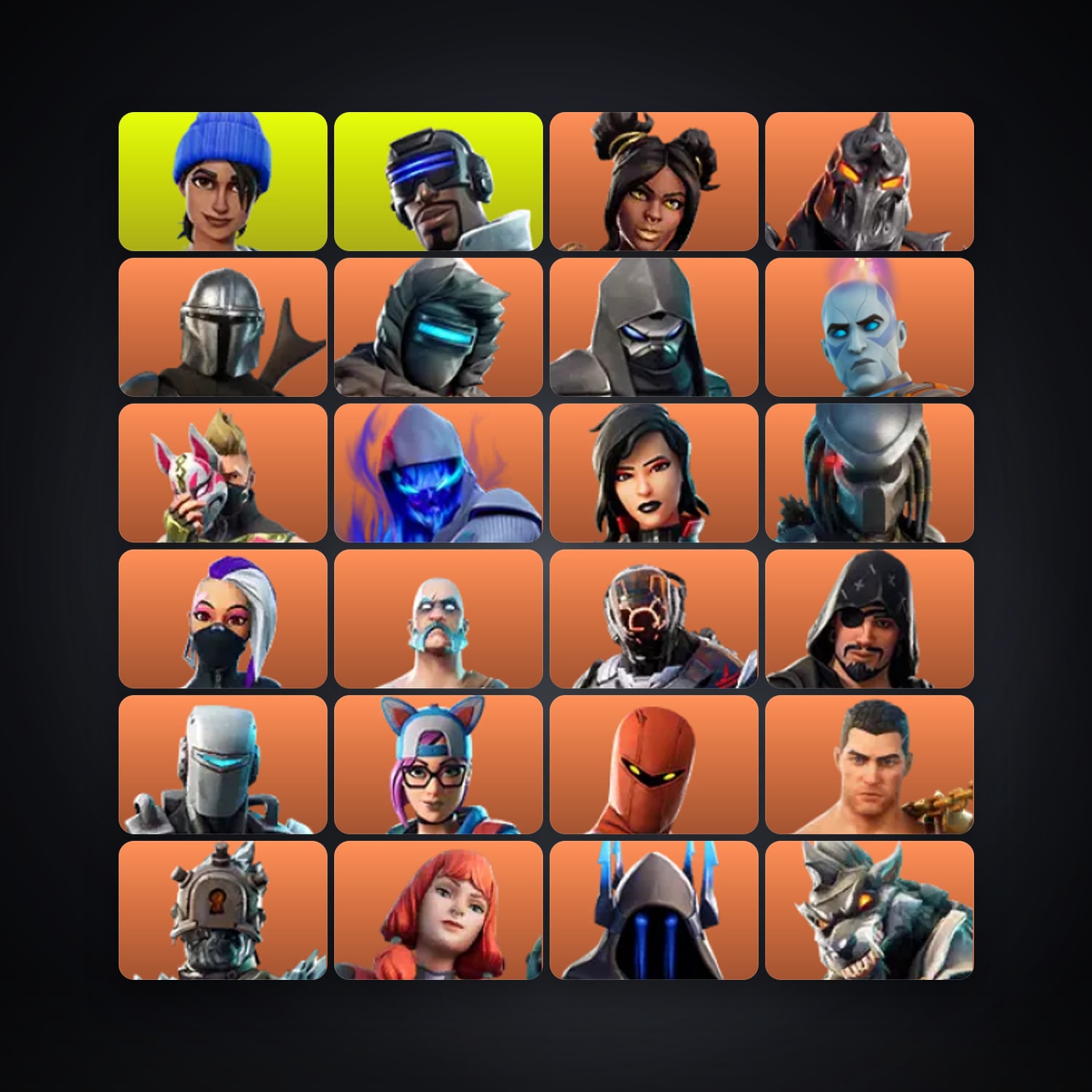 Epic — HabibiAccounts