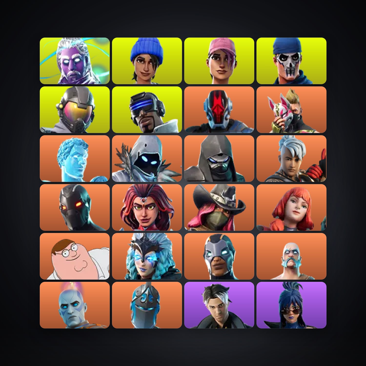 Epic — HabibiAccounts