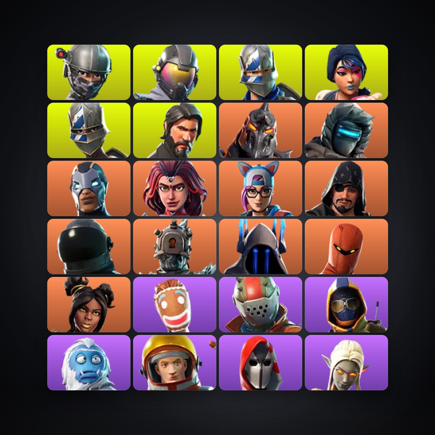 Epic — HabibiAccounts