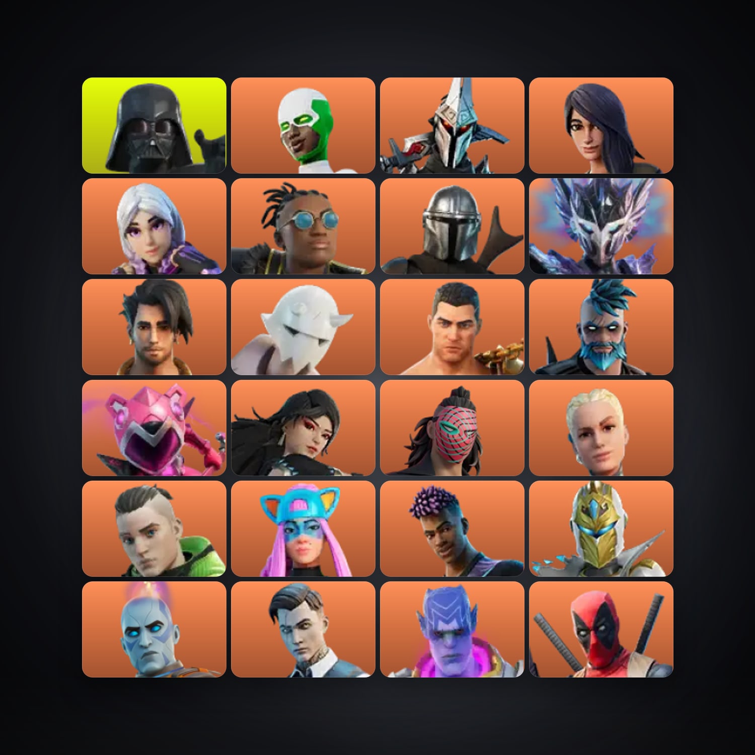 Epic — HabibiAccounts