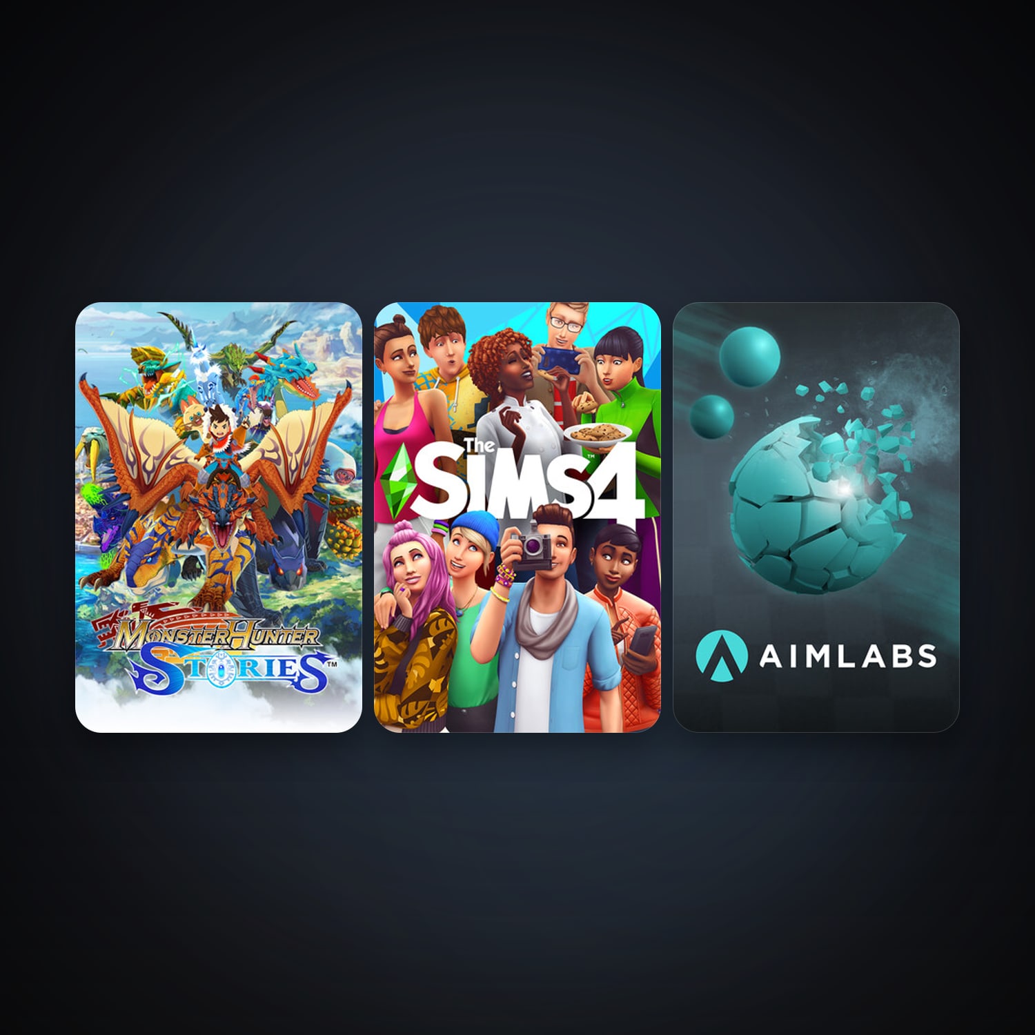 Steam account: Free CS2 (No Prime) + Aimlabs, 7 games, clean — HabibiAccounts