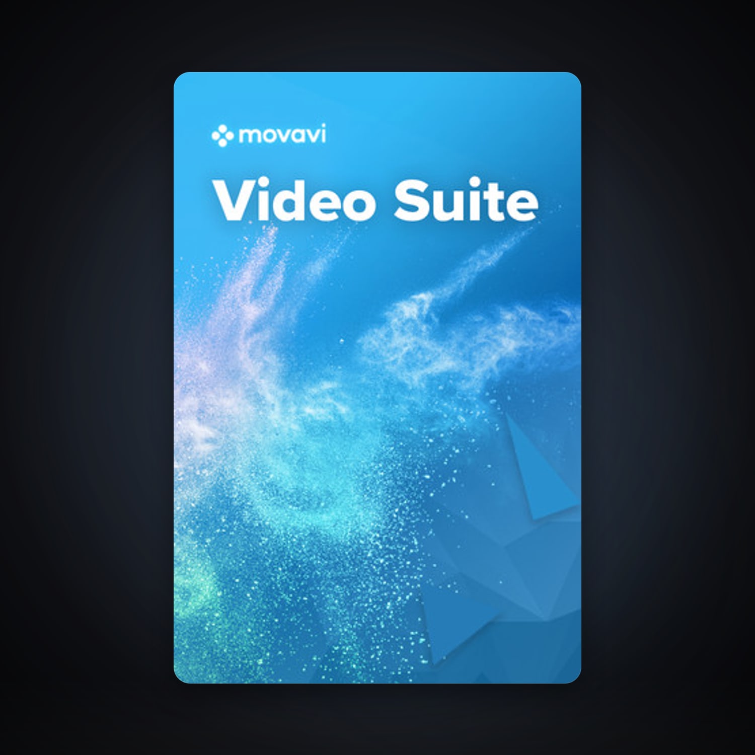 Movavi Video Suite 17 - Video Making Software - Video Editor, Video Converter, Screen Capture, and more, 1 games, clean — HabibiAccounts
