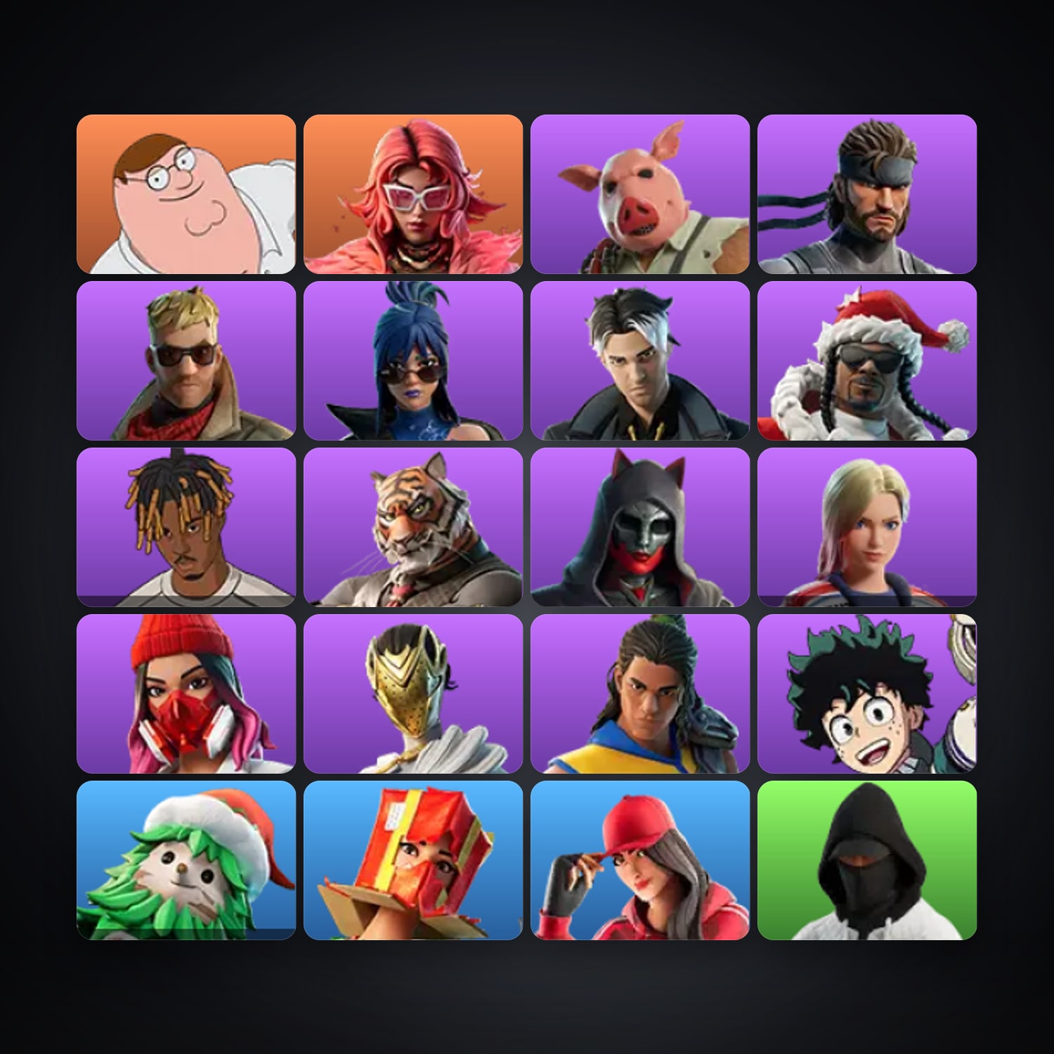Epic — HabibiAccounts