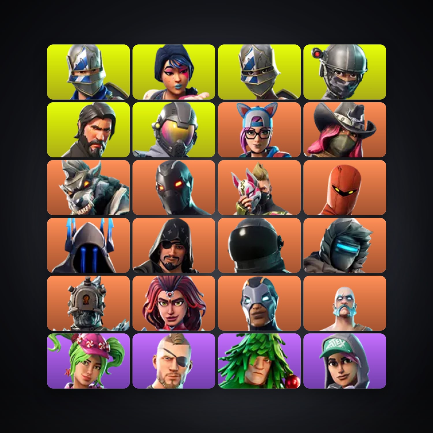 Epic — HabibiAccounts