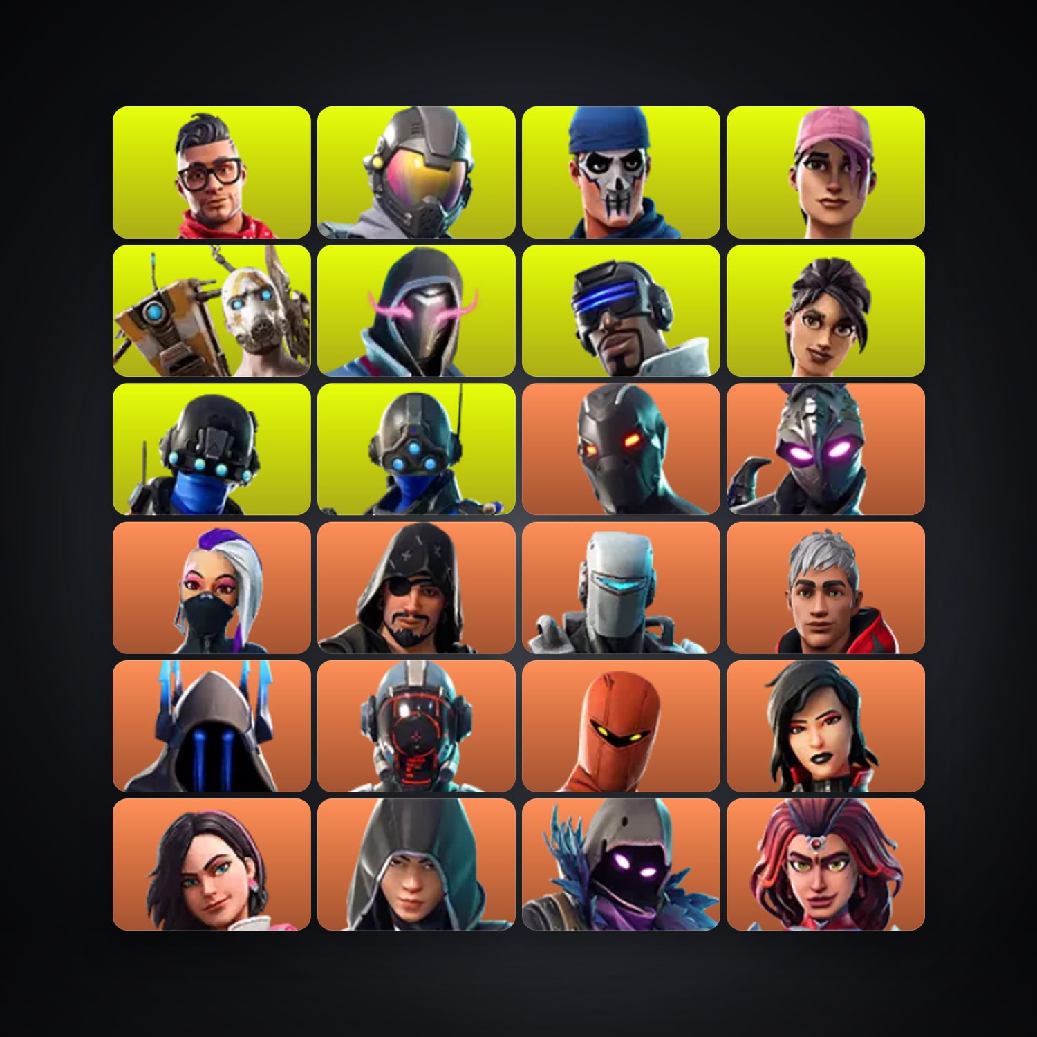 Epic · 259329747 — HabibiAccounts