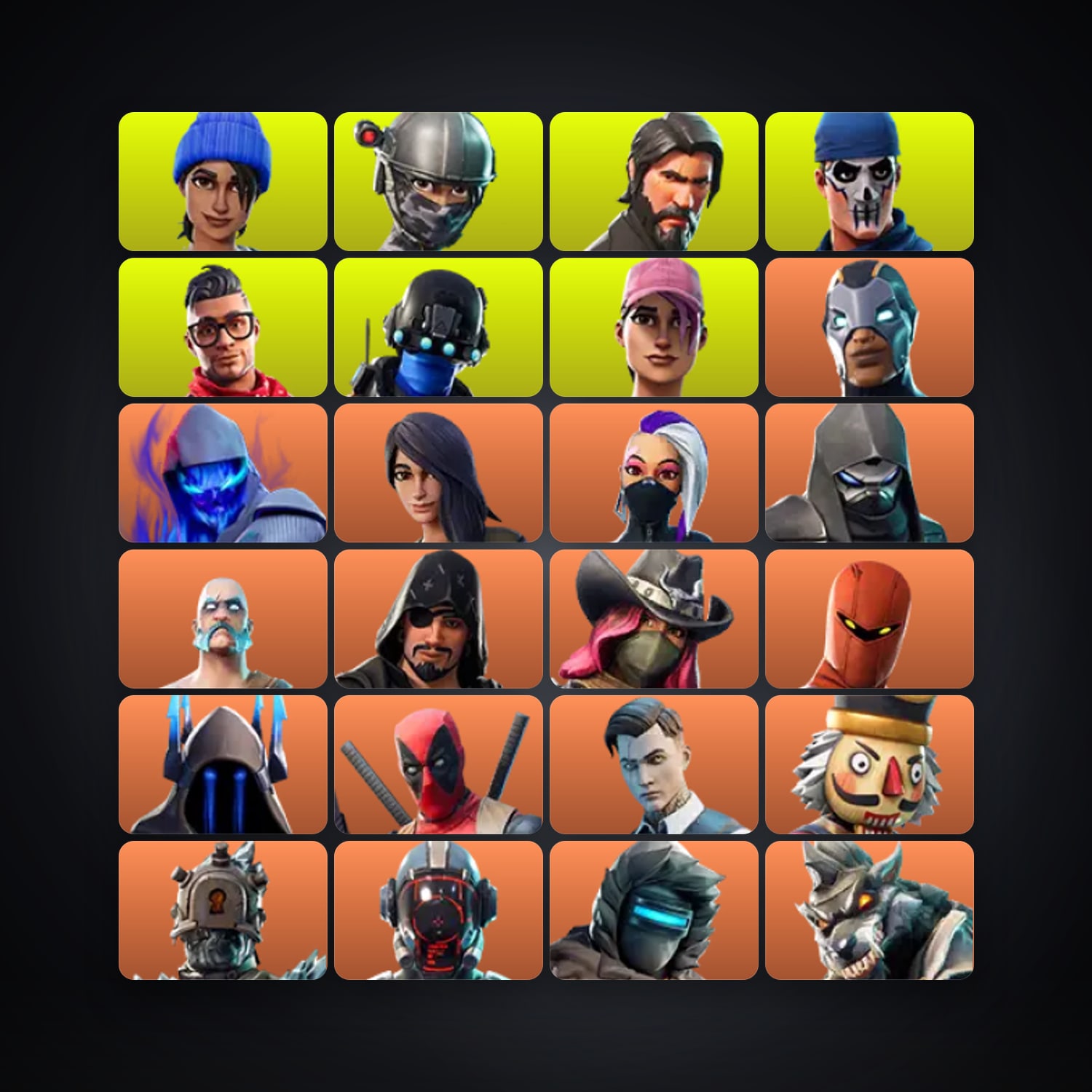 Epic · 259330328 — HabibiAccounts