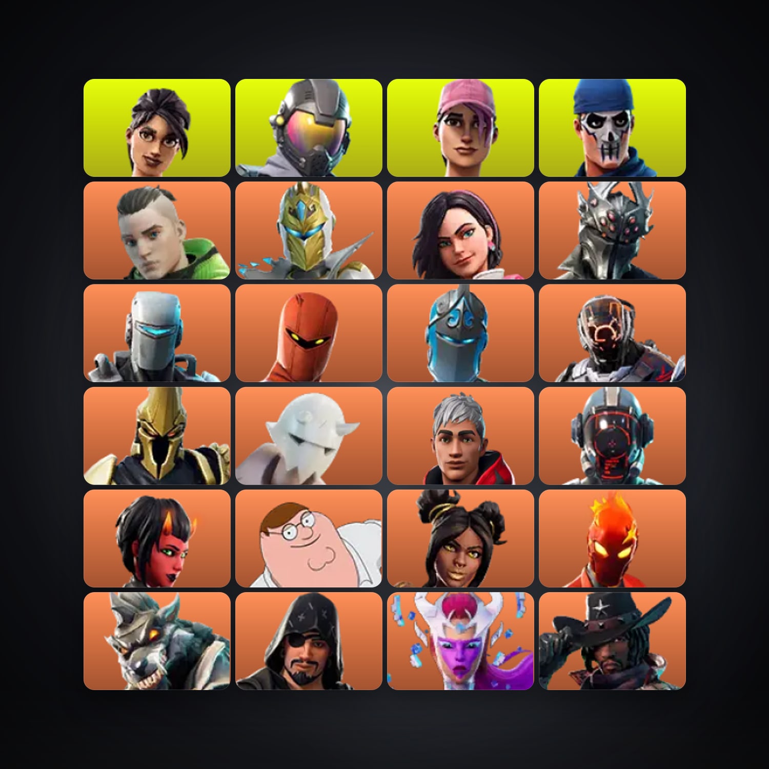 Epic · 259330612 — HabibiAccounts