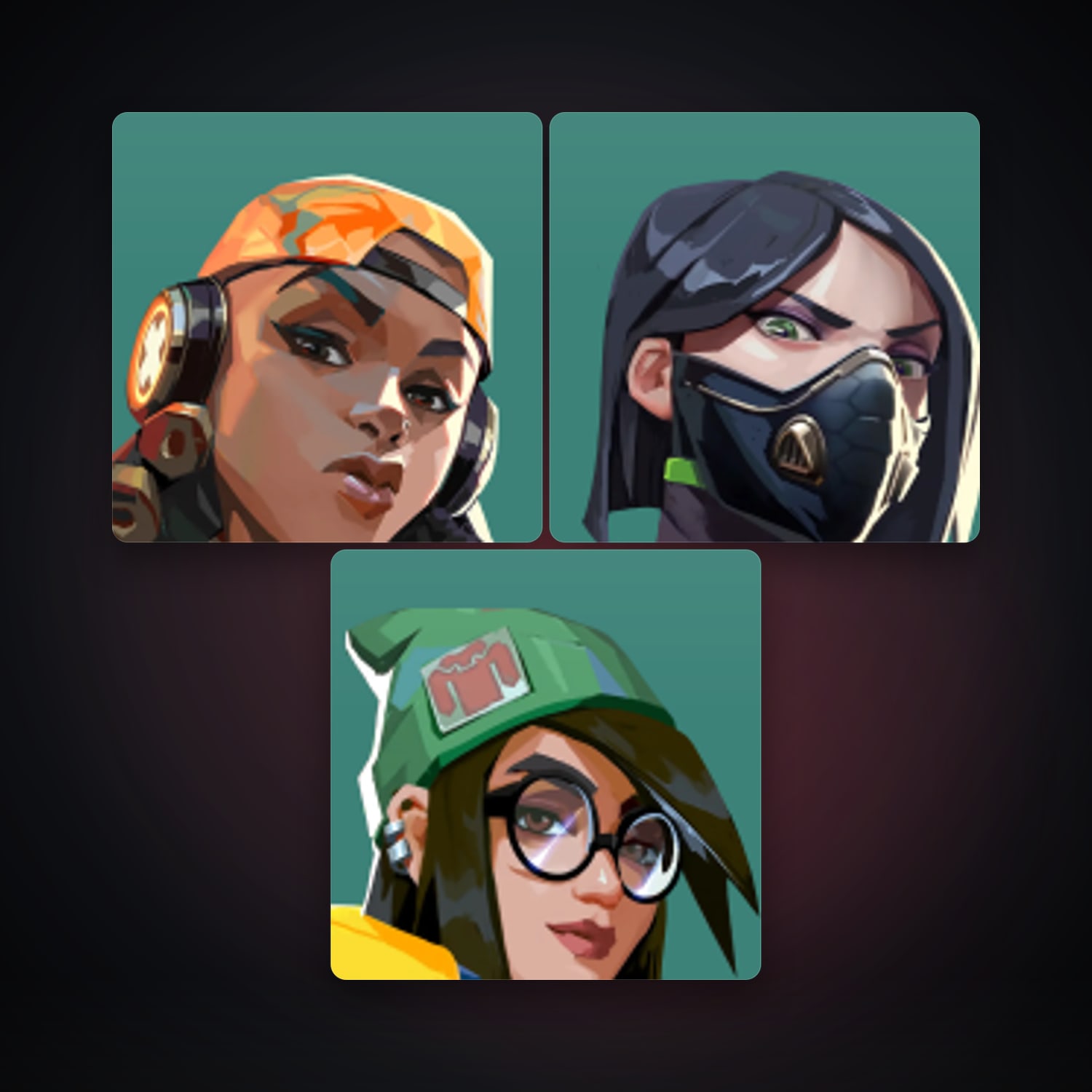 EU Iron 1 locker — lvl 16 — HabibiAccounts