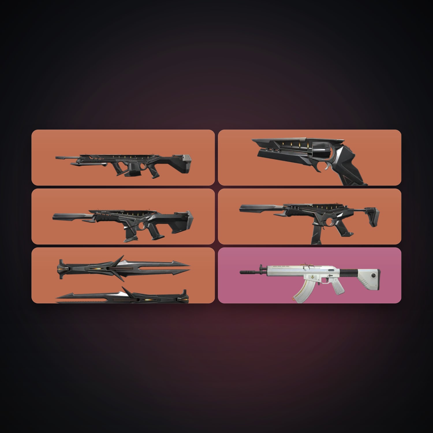 EU Bronze 3 locker — 1 knives, 6 skins, lvl 35 — HabibiAccounts