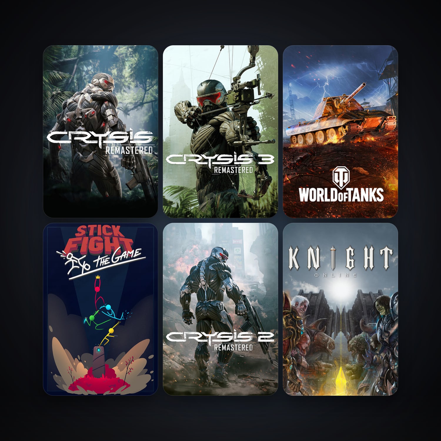 Free CS2 (No Prime) + Knight Online, 10 games, clean — HabibiAccounts