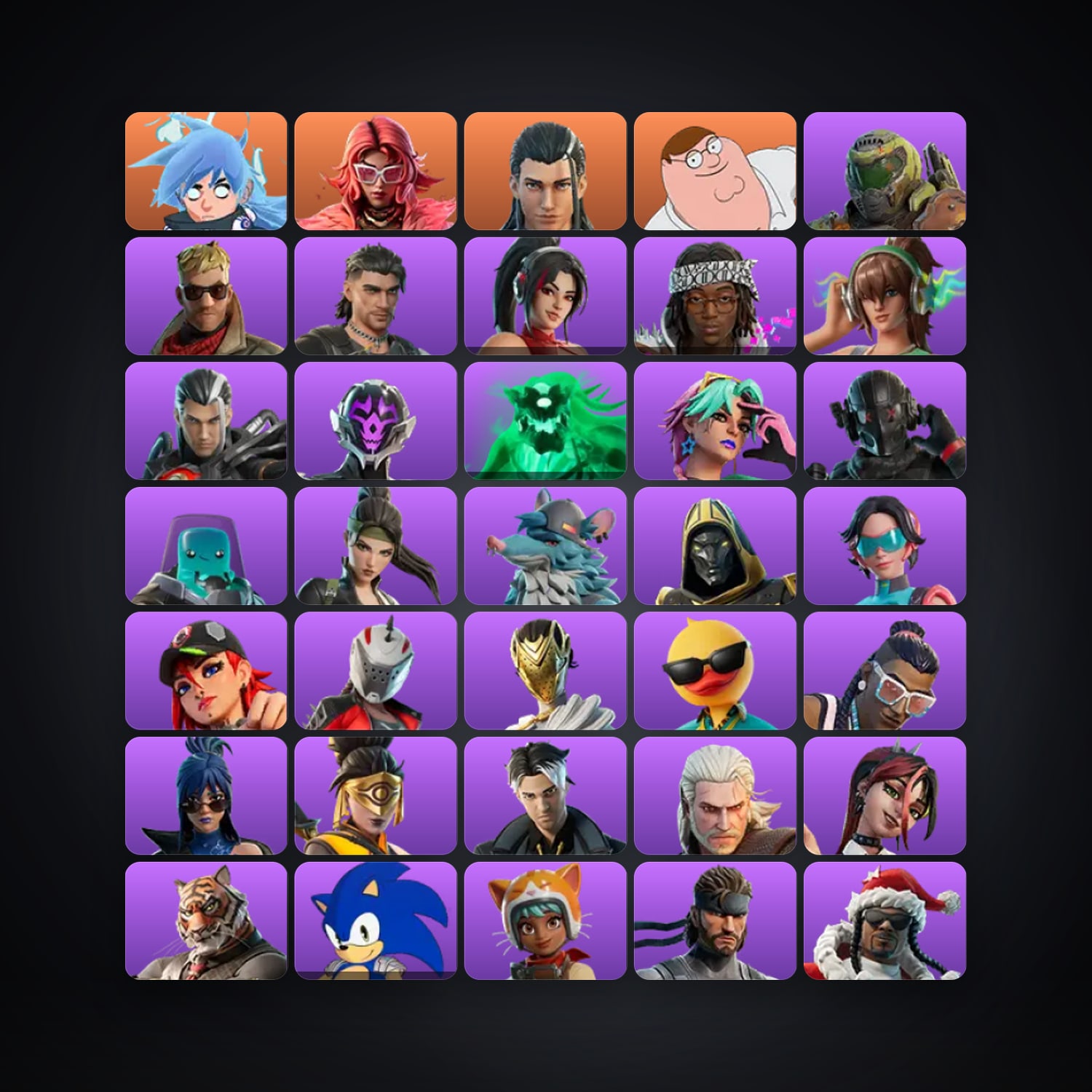 Epic — HabibiAccounts