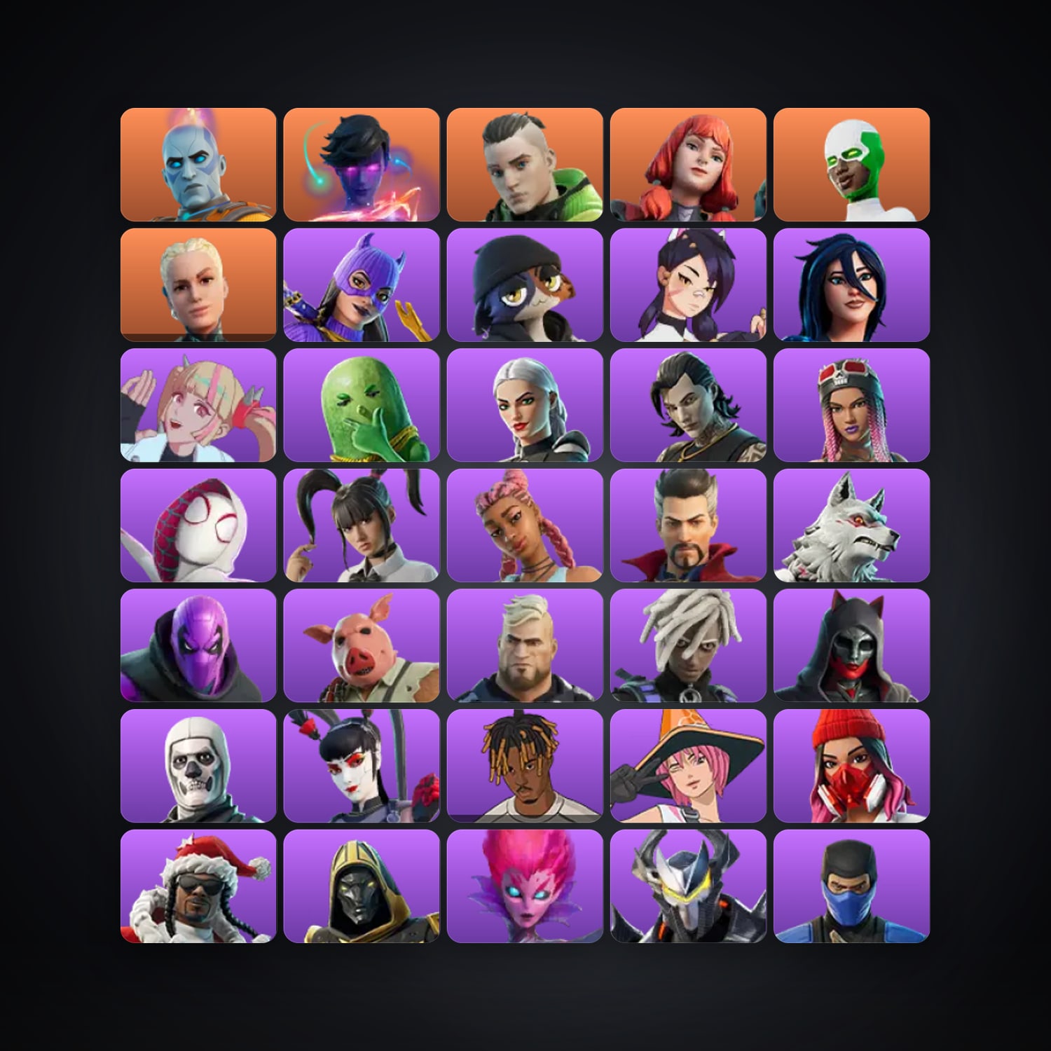 Epic — HabibiAccounts