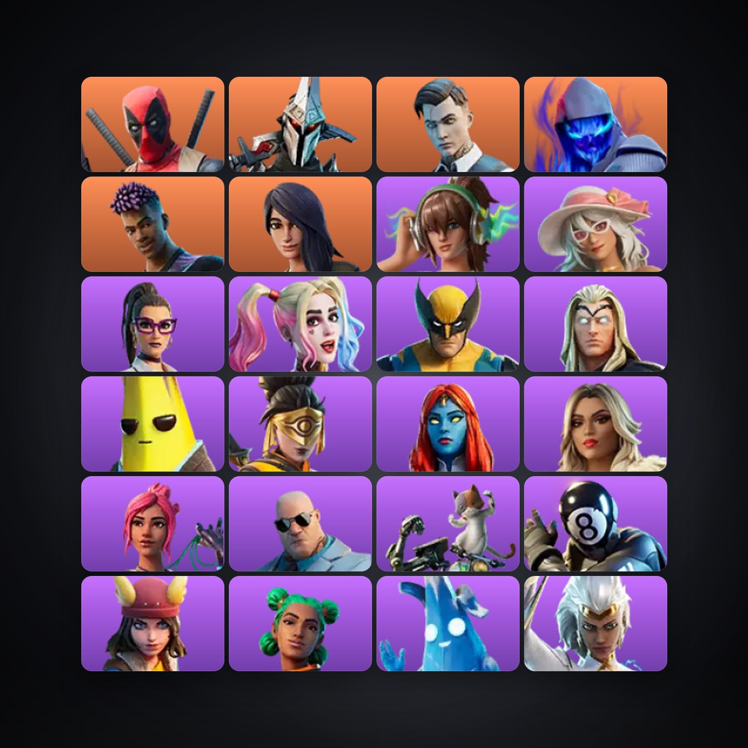 Epic · 259334164 — HabibiAccounts