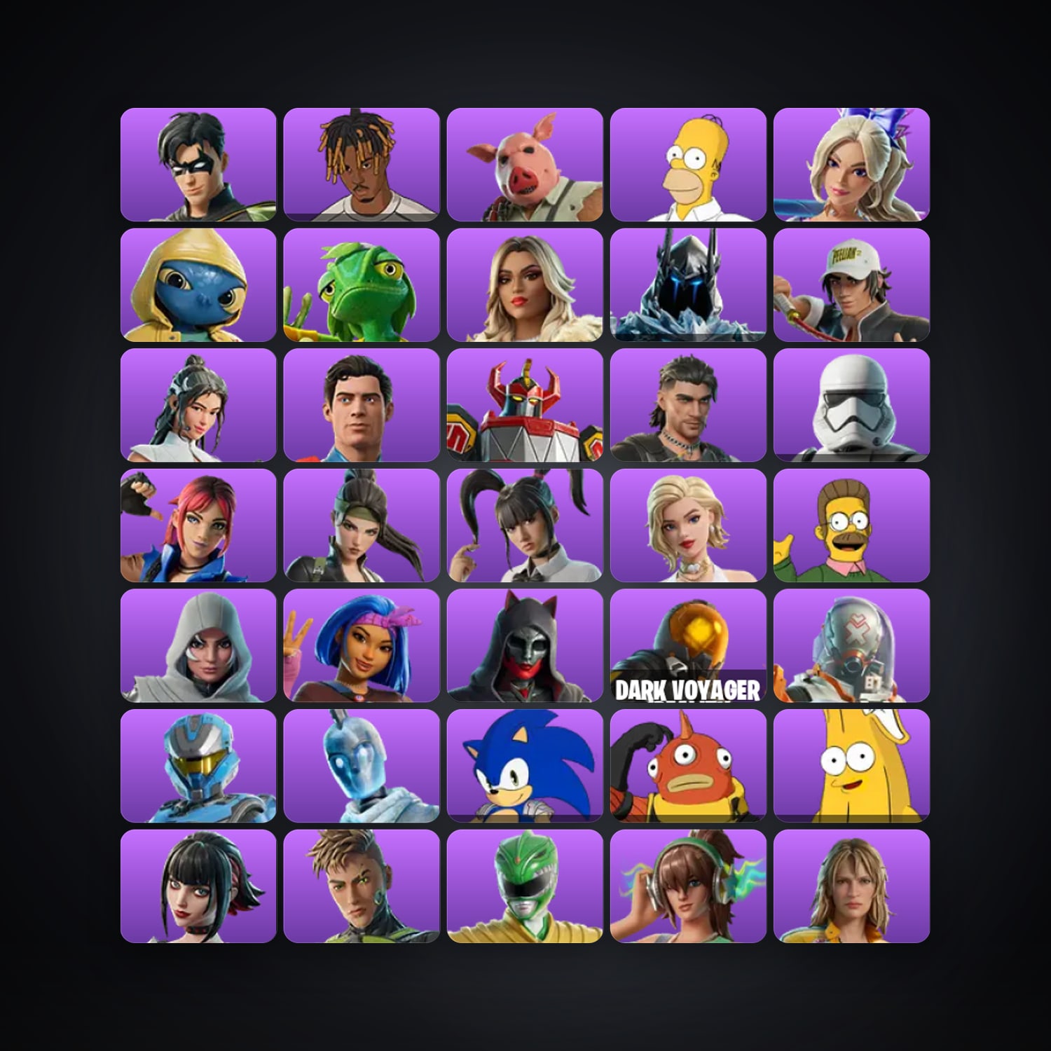 Epic — HabibiAccounts