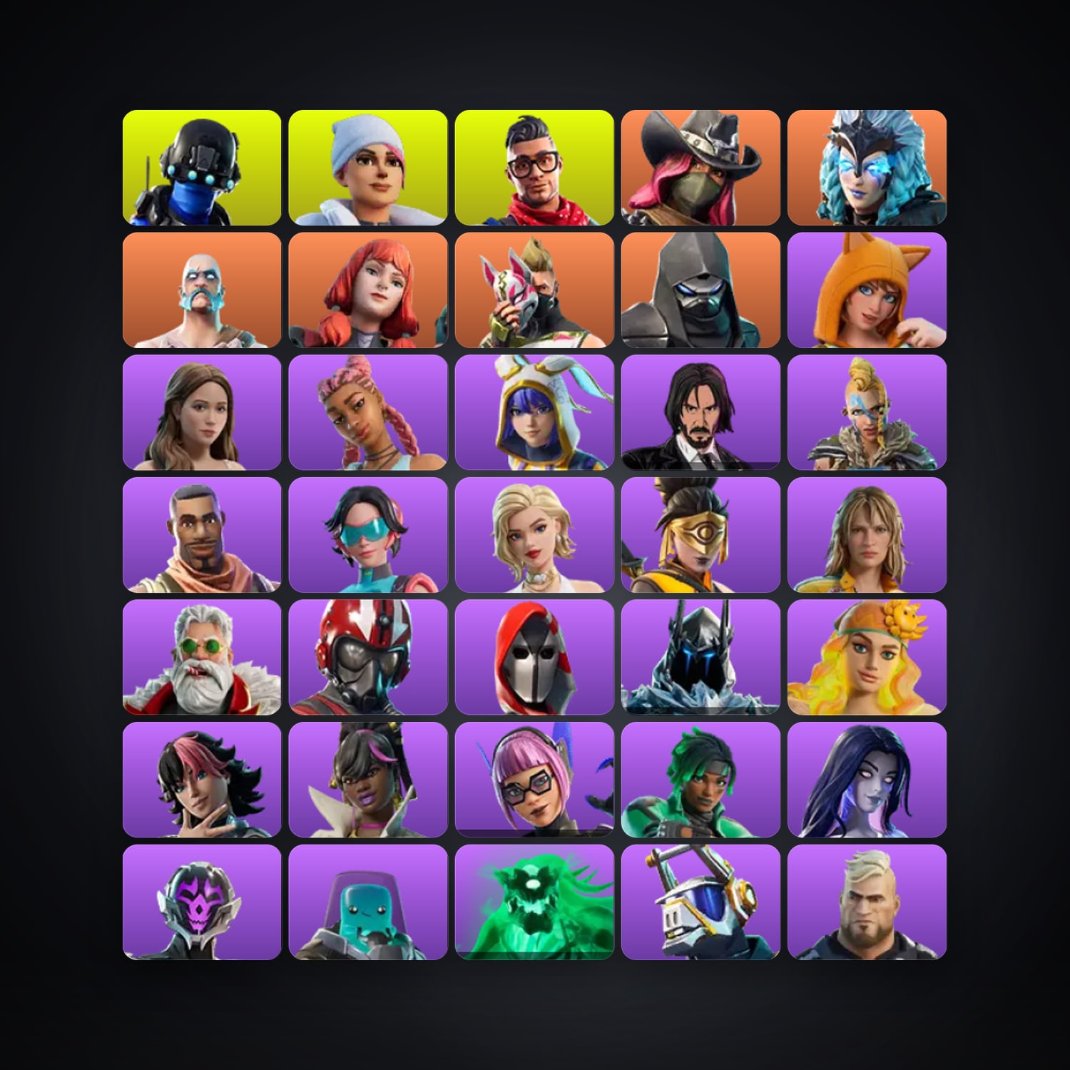 Epic — HabibiAccounts