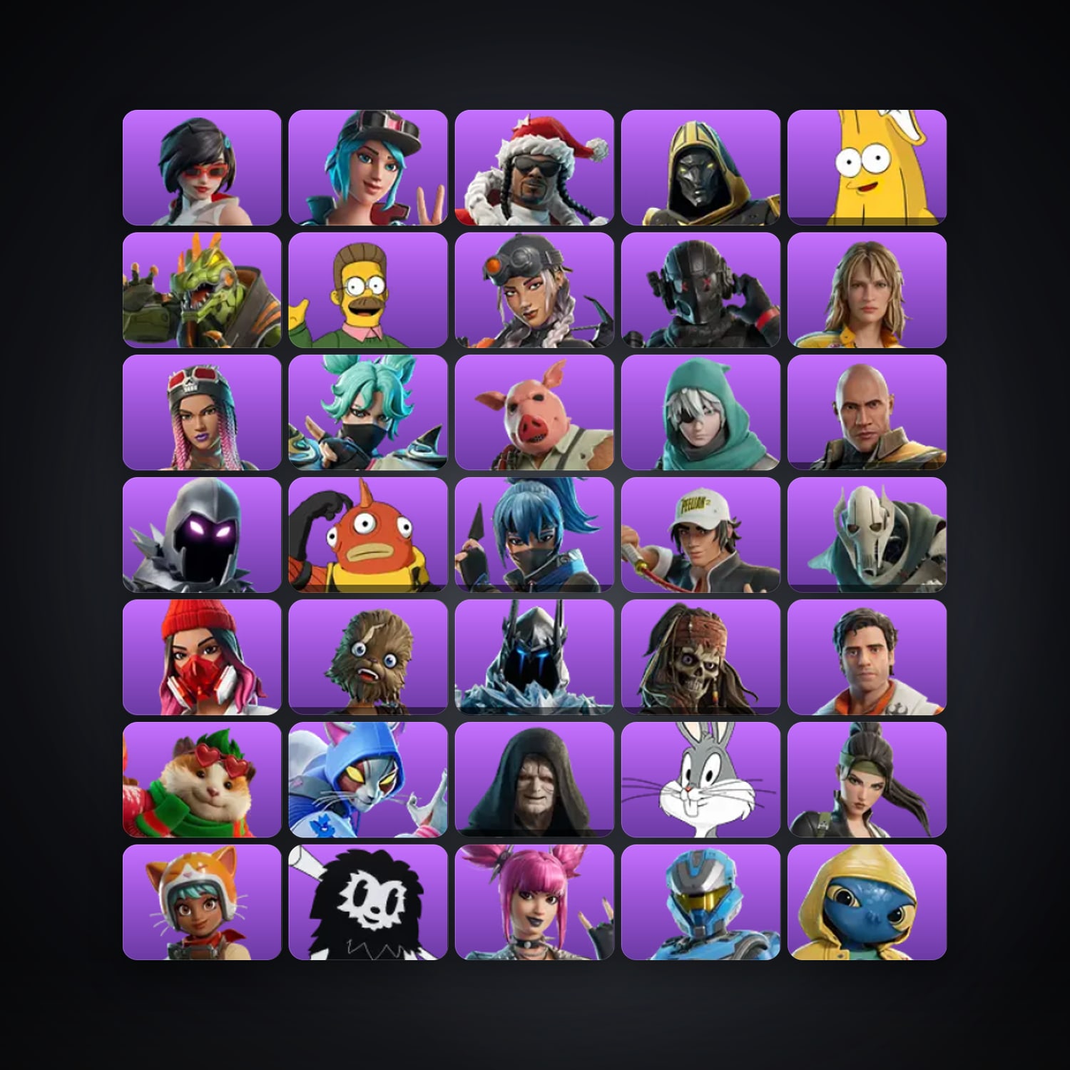 Epic — HabibiAccounts