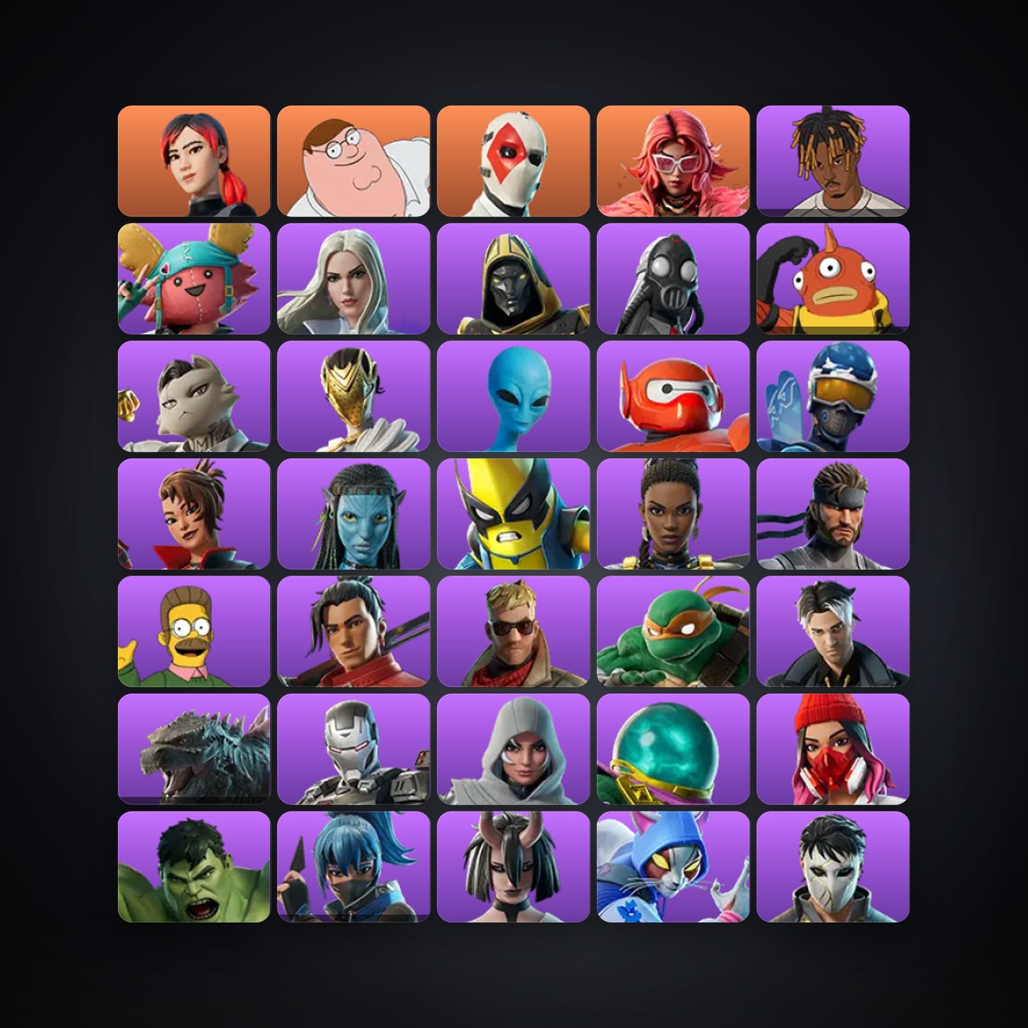 Epic · 259334225 — HabibiAccounts