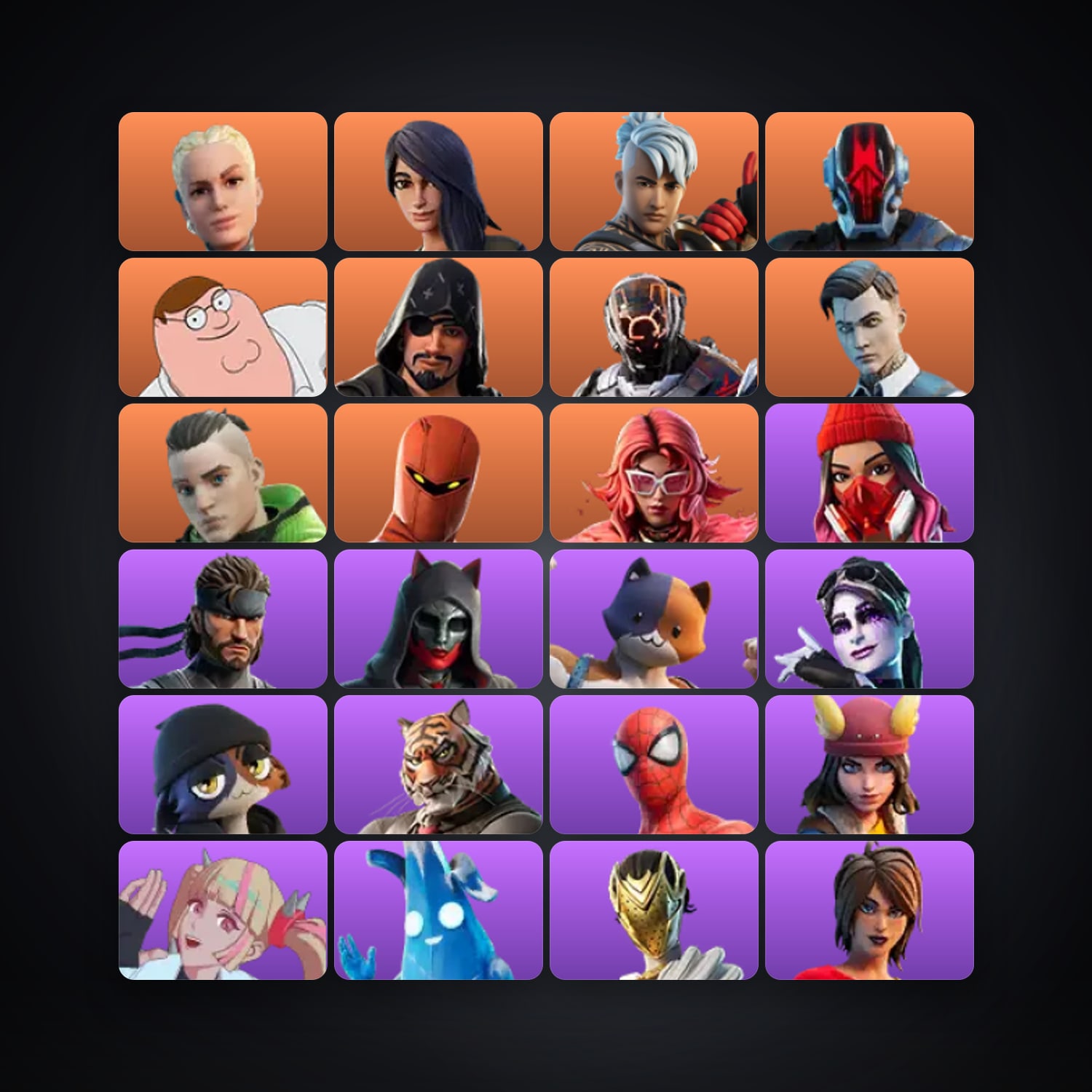 Epic — HabibiAccounts