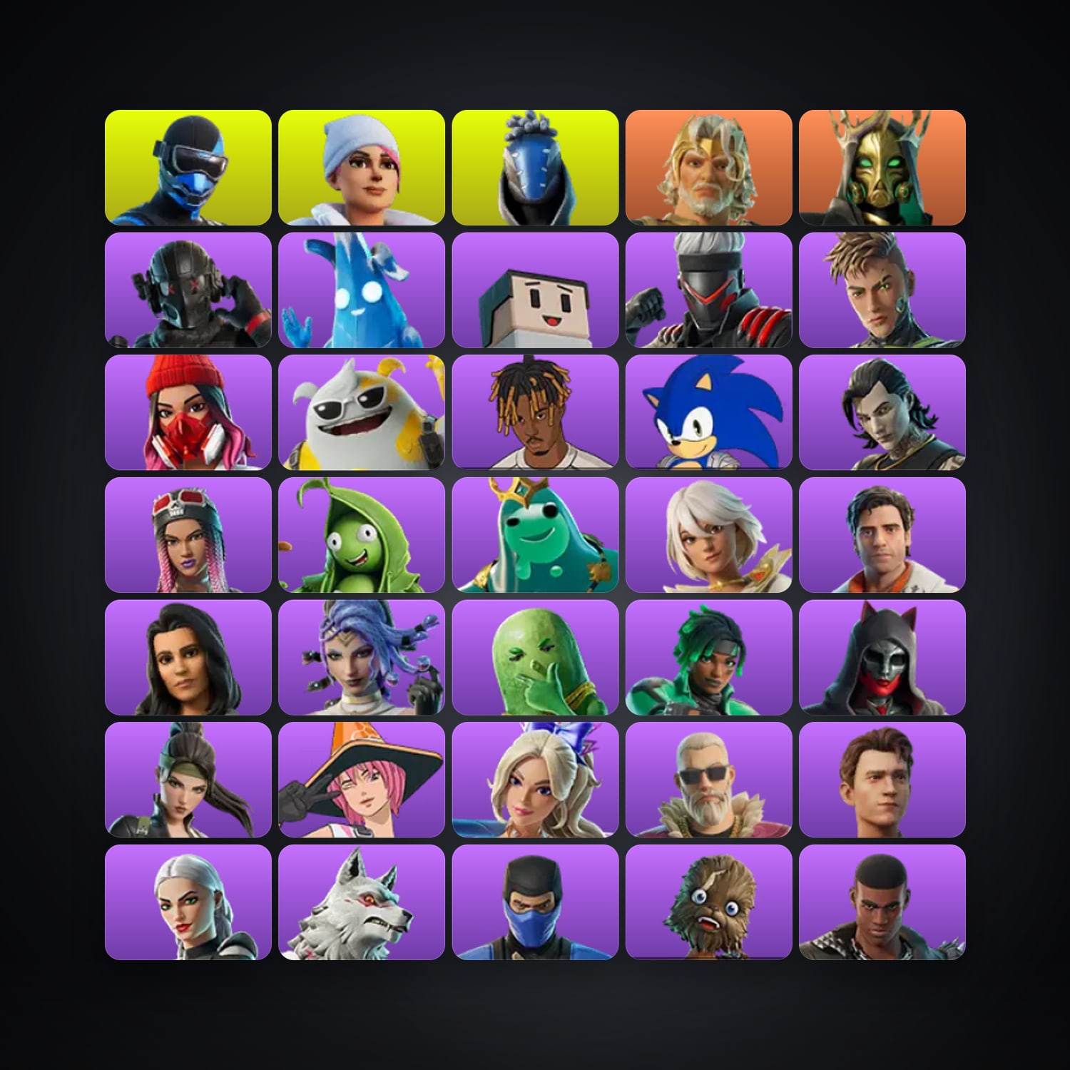 Epic — HabibiAccounts