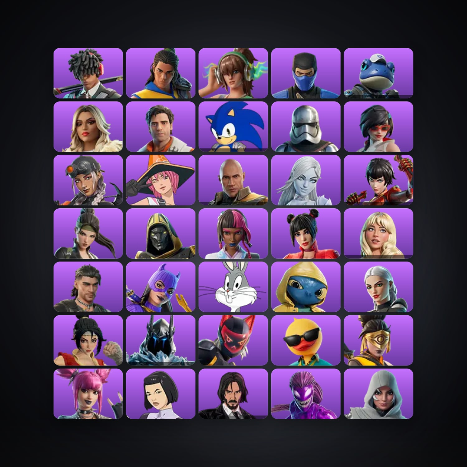 Epic — HabibiAccounts