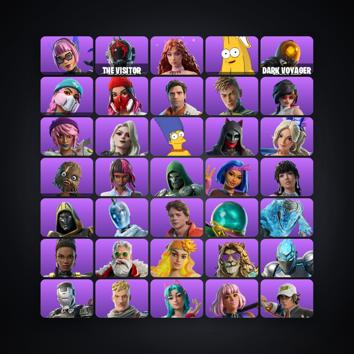 Epic — HabibiAccounts