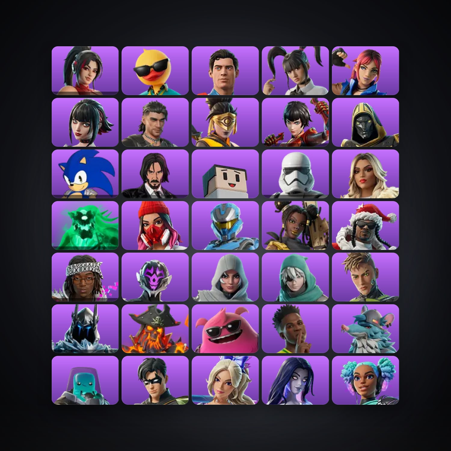 Epic — HabibiAccounts