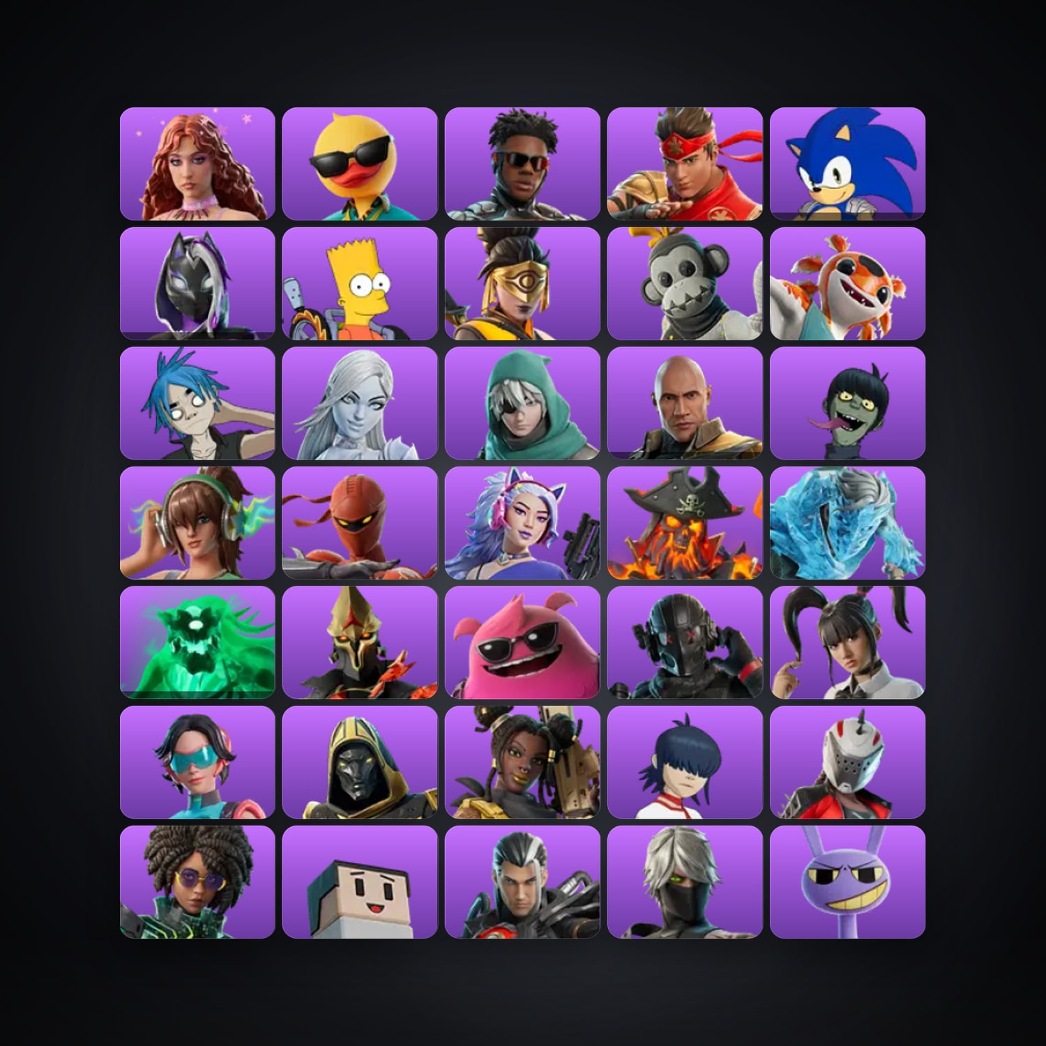Epic — HabibiAccounts
