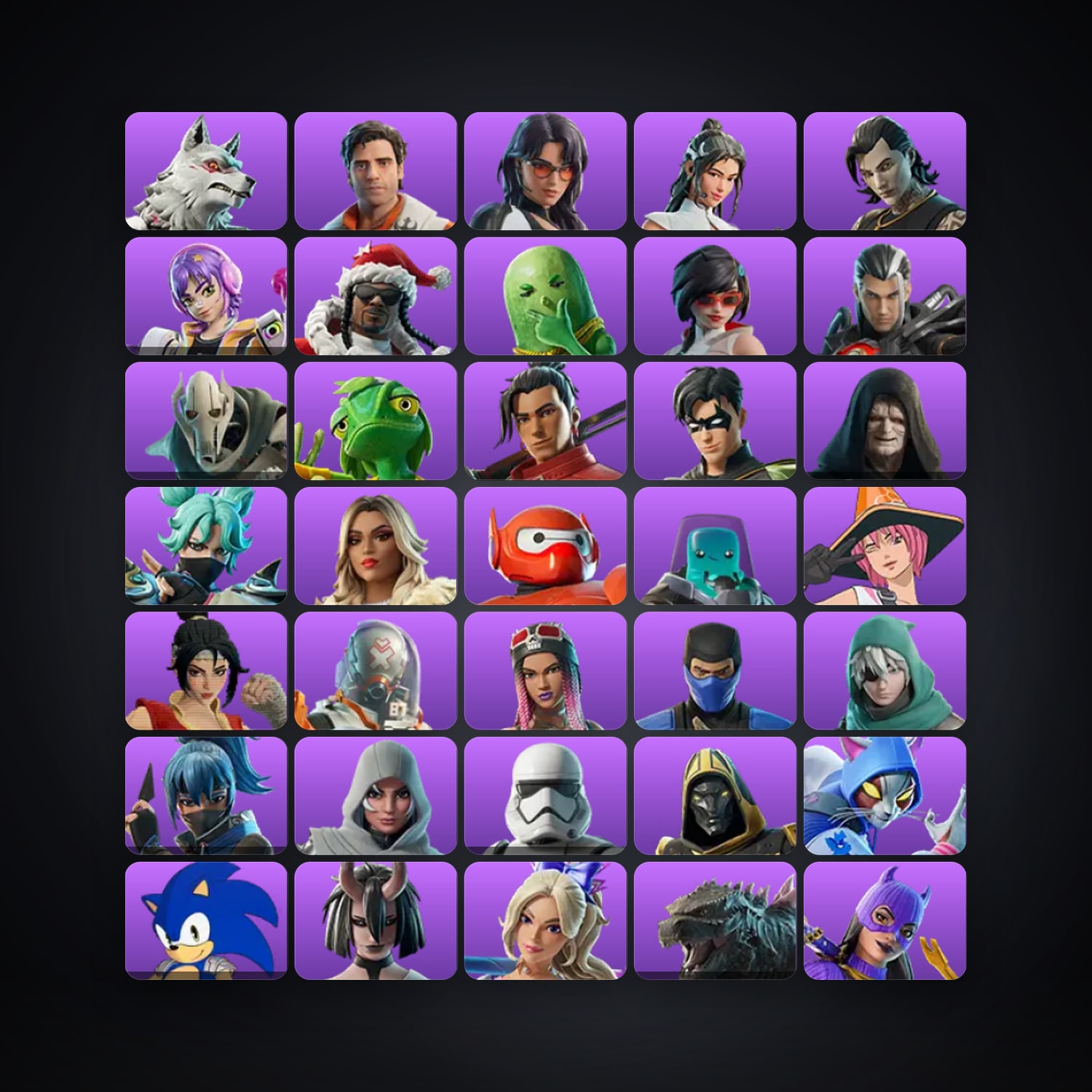 Epic — HabibiAccounts