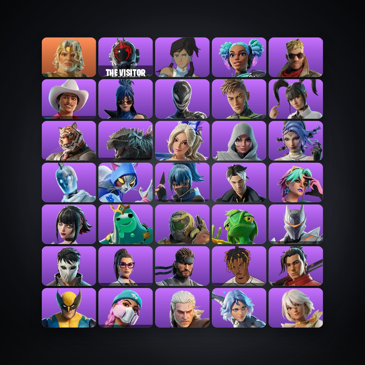 Epic — HabibiAccounts