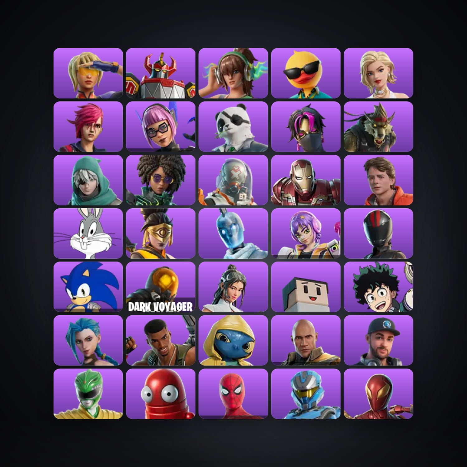 Epic — HabibiAccounts