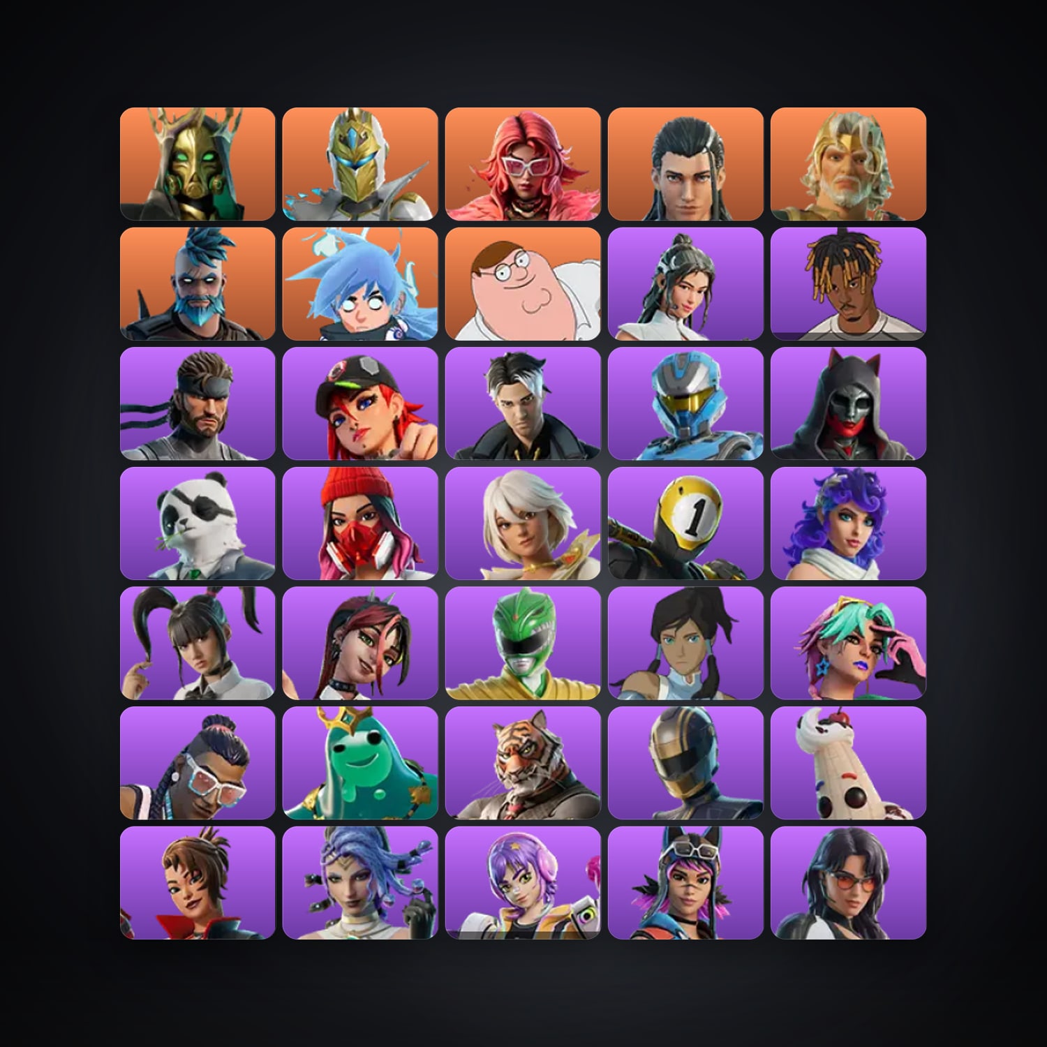 Epic — HabibiAccounts