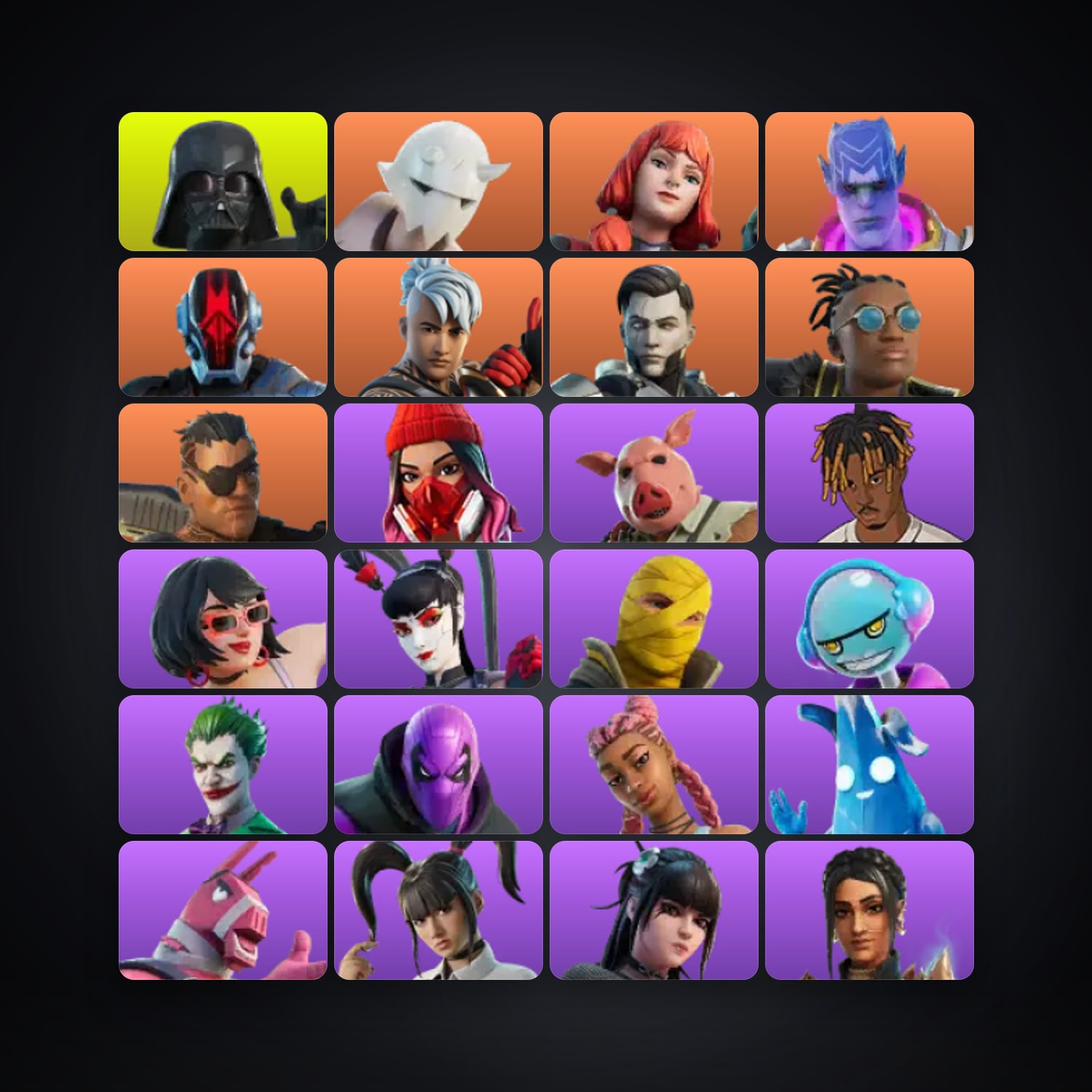 Epic — HabibiAccounts