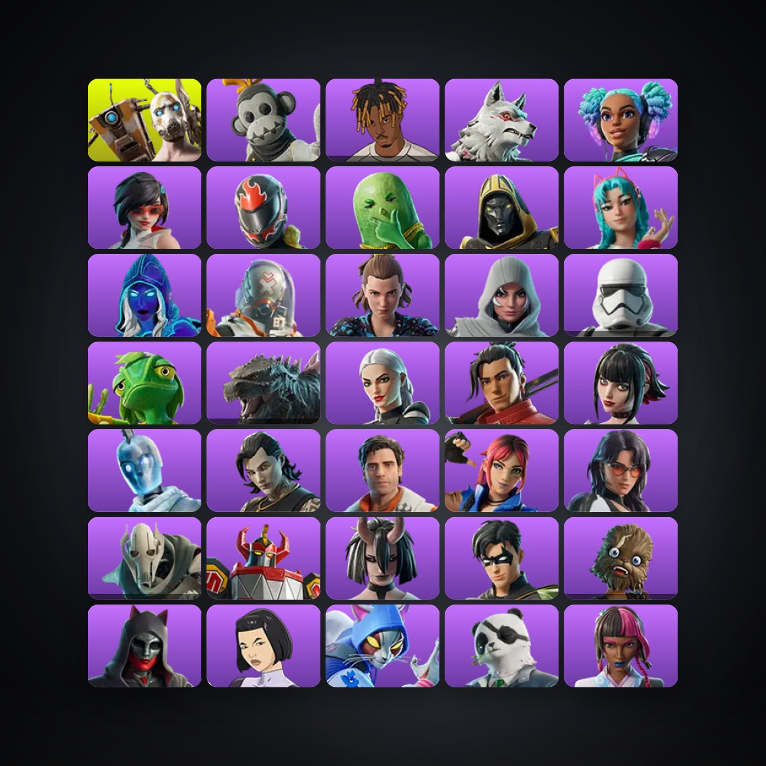 Epic — HabibiAccounts