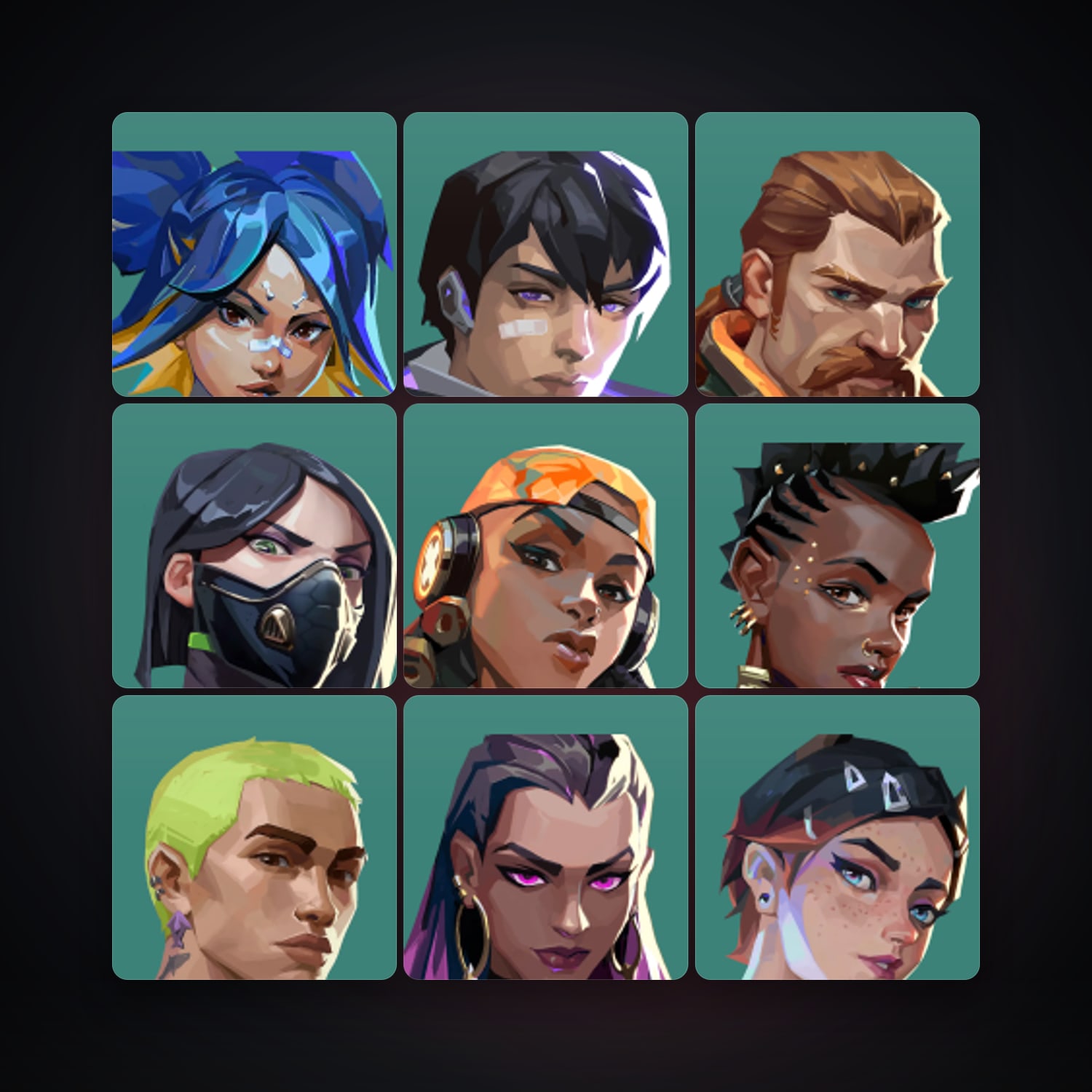 EU Diamond 3 locker — lvl 48 — HabibiAccounts