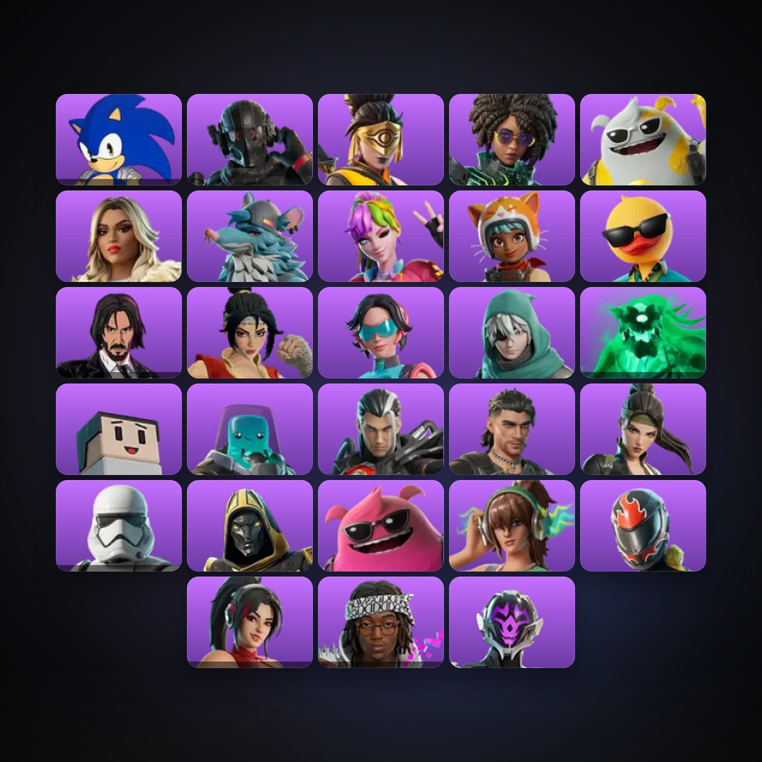 Epic — HabibiAccounts