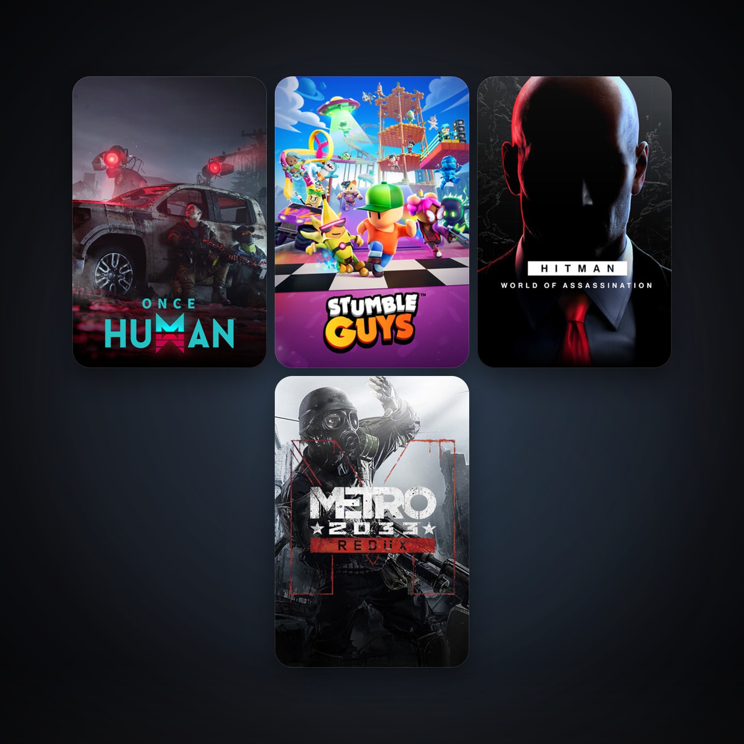 Metro 2033 Redux + Car Mechanic Simulator 2018, 6 games, clean — HabibiAccounts