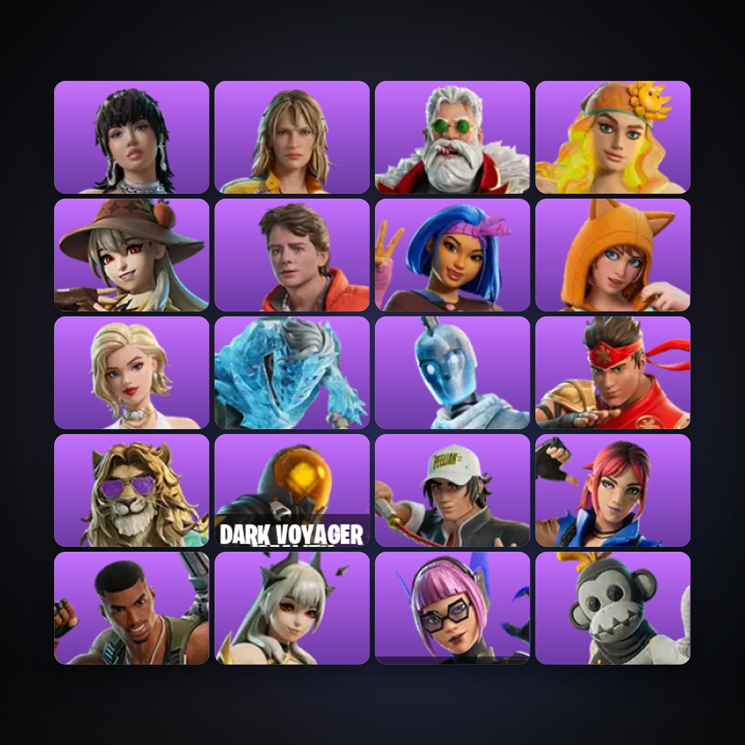 Epic — HabibiAccounts