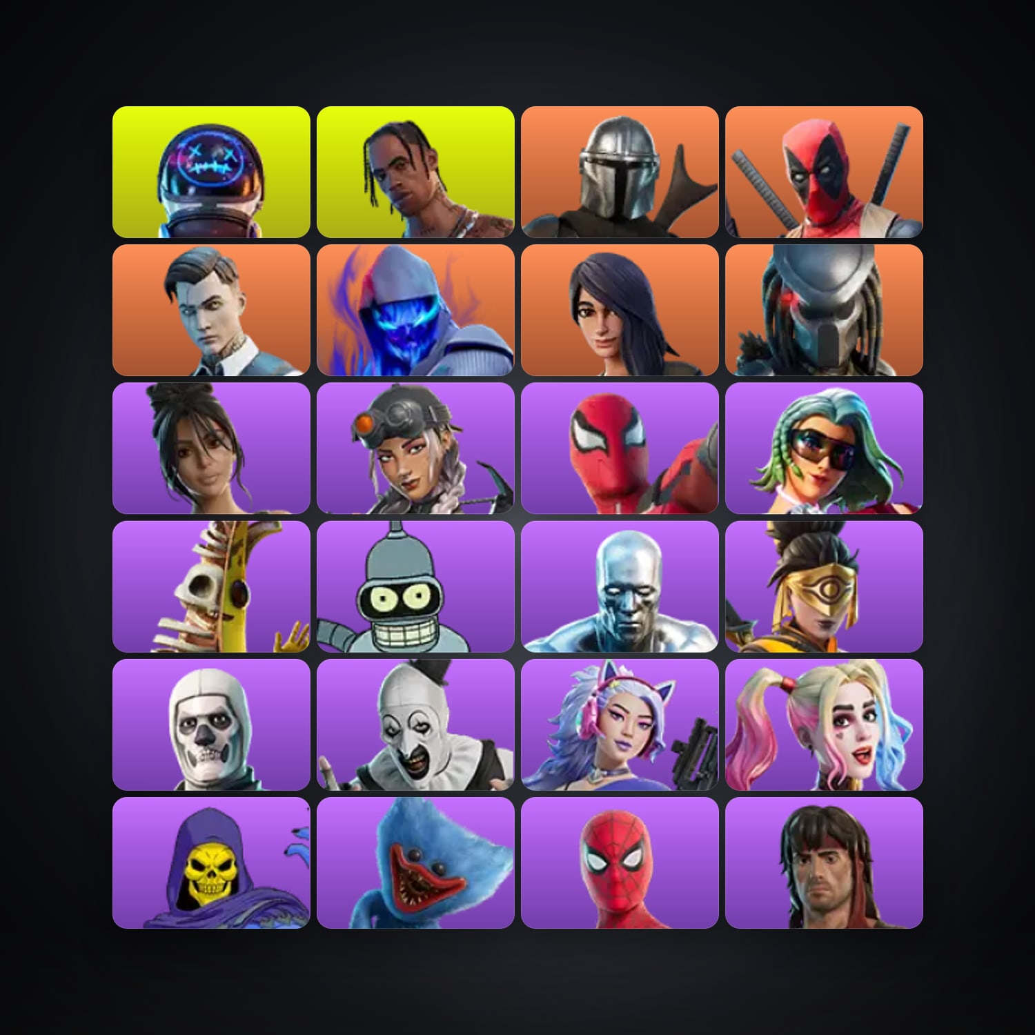 Epic — HabibiAccounts