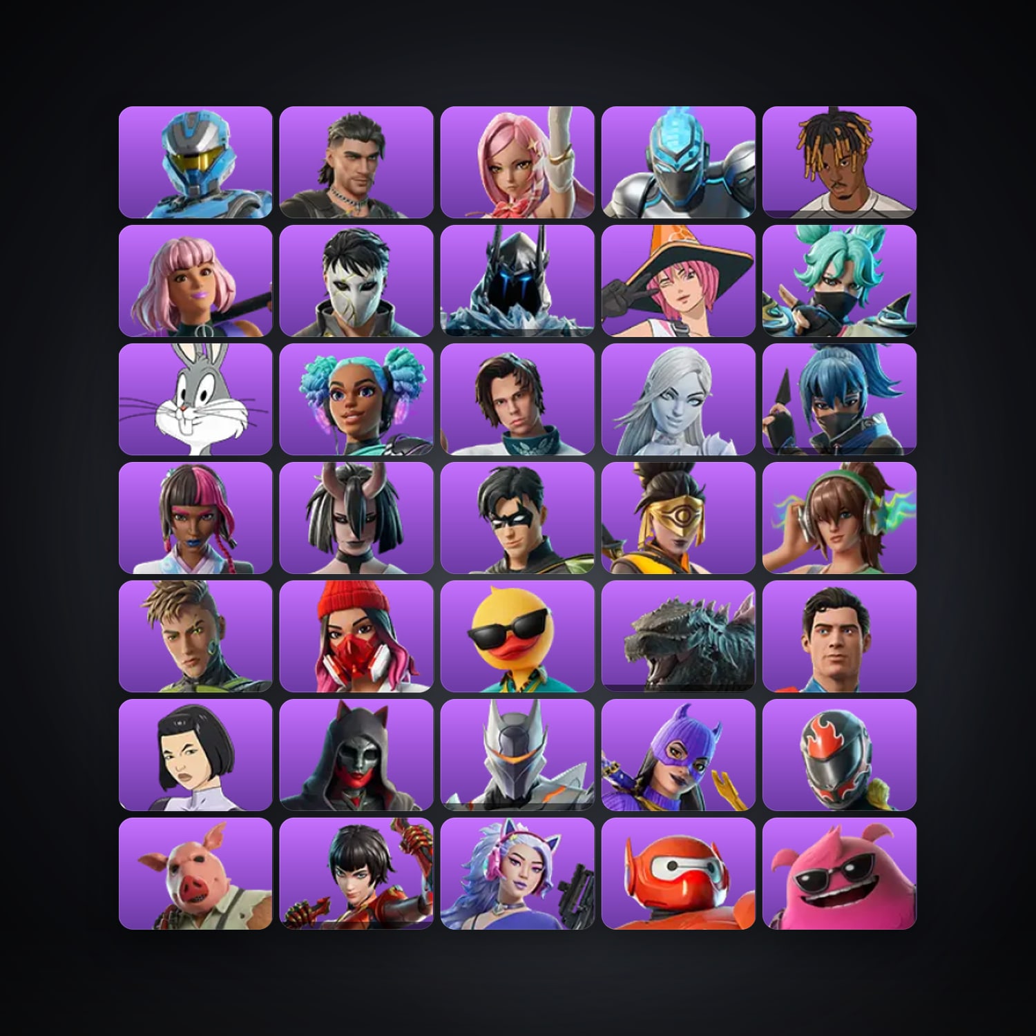 Epic — HabibiAccounts