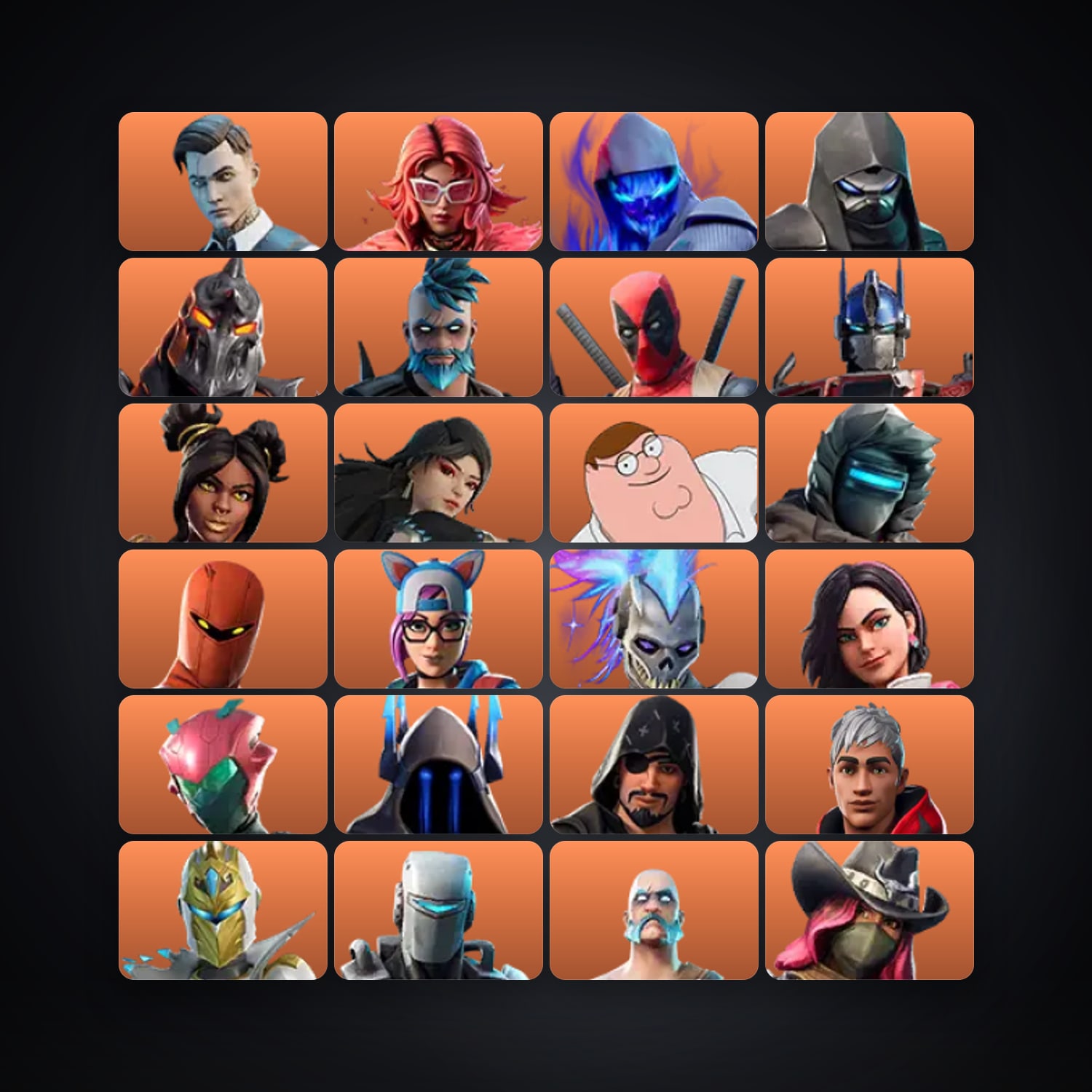 Epic — HabibiAccounts