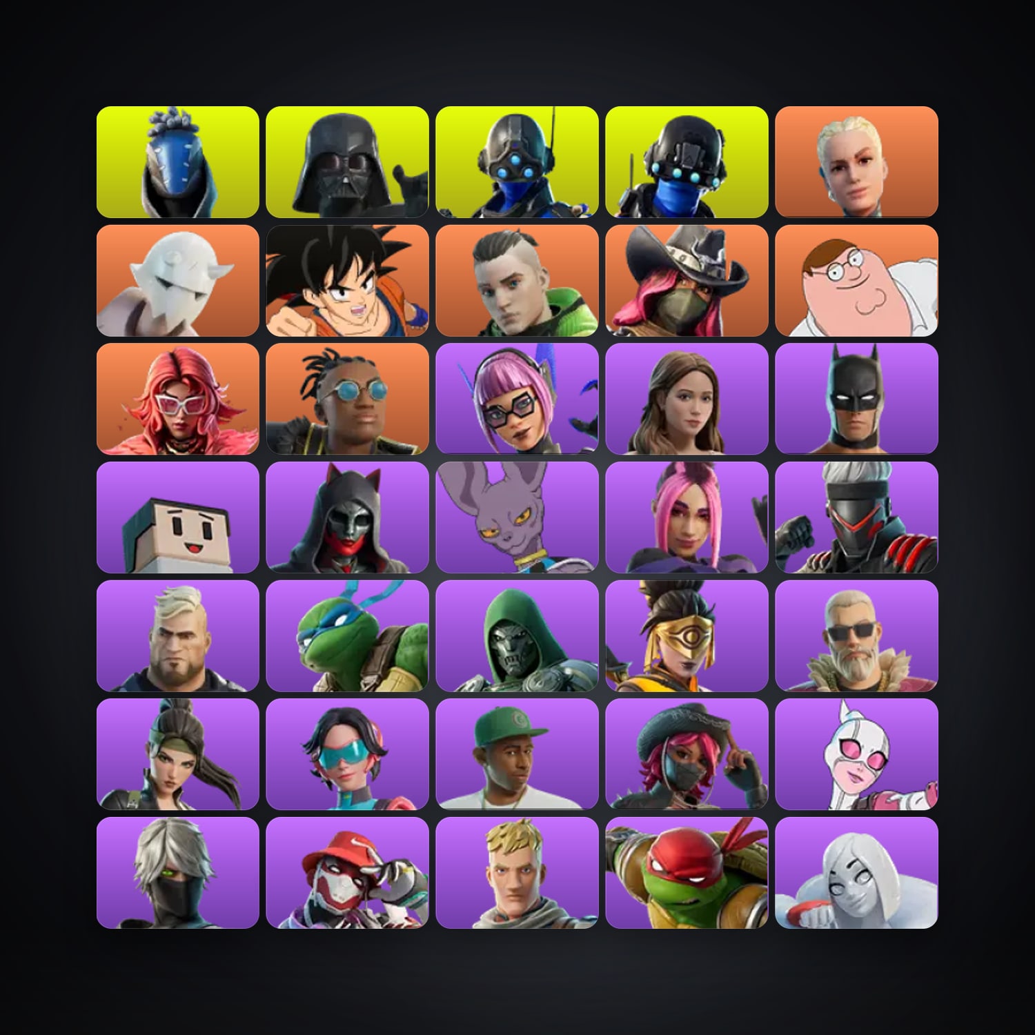 Epic — HabibiAccounts