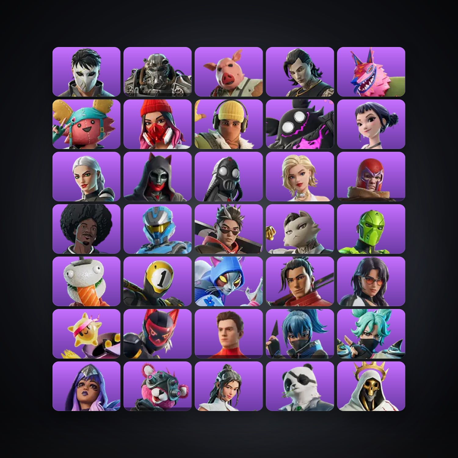 Epic — HabibiAccounts