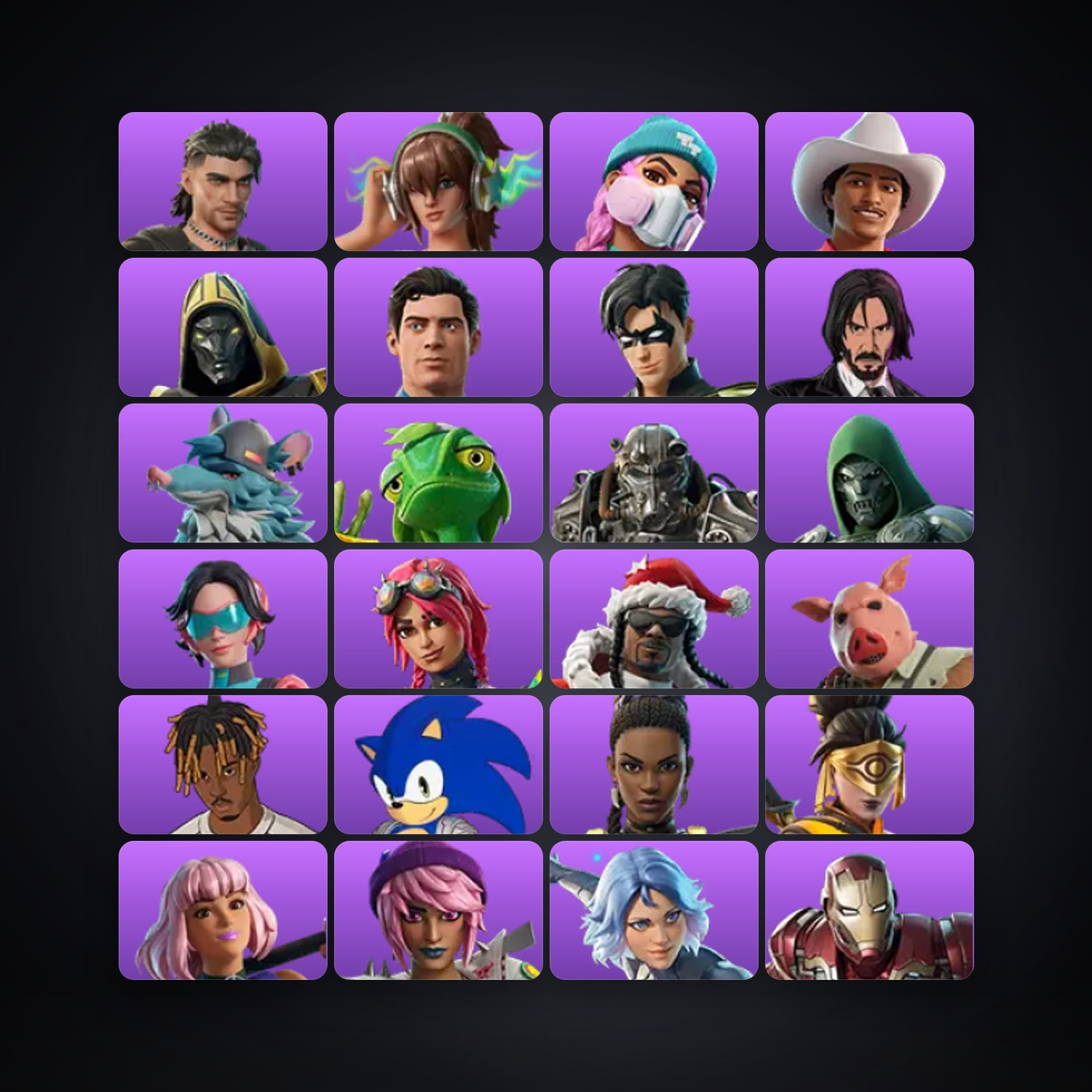 Epic — HabibiAccounts