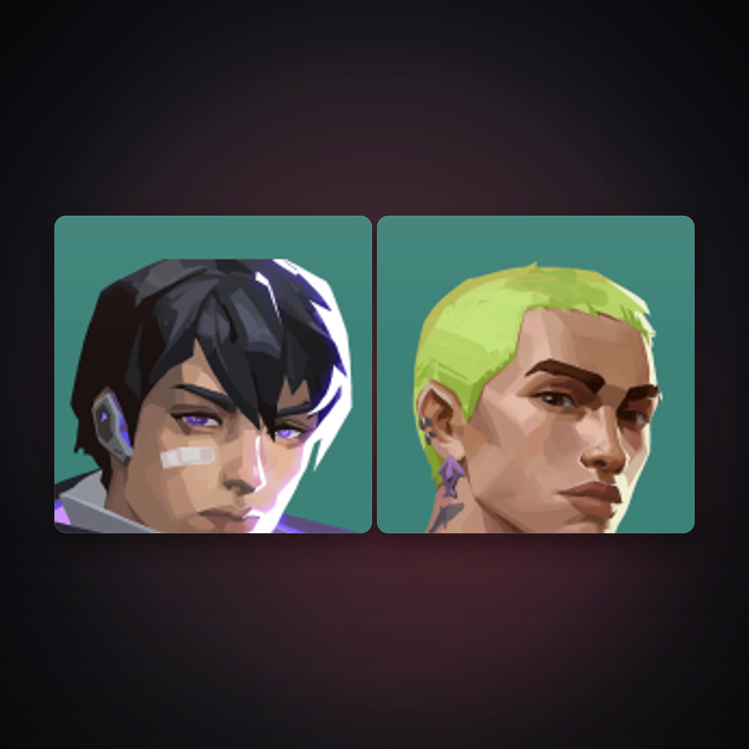هالحساب فالورانت EU، لفل 13 — HabibiAccounts