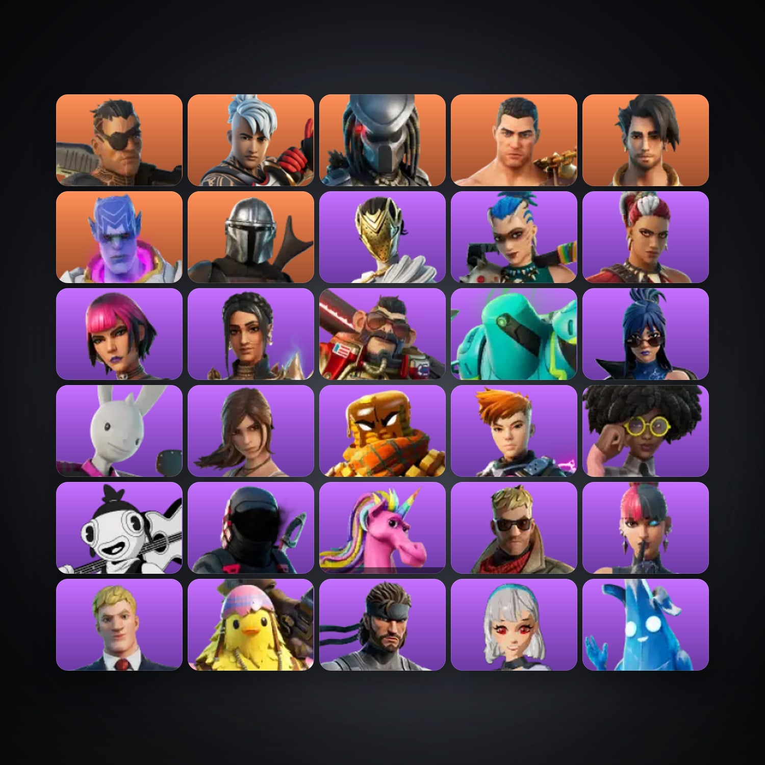 Epic · 259344827 — HabibiAccounts