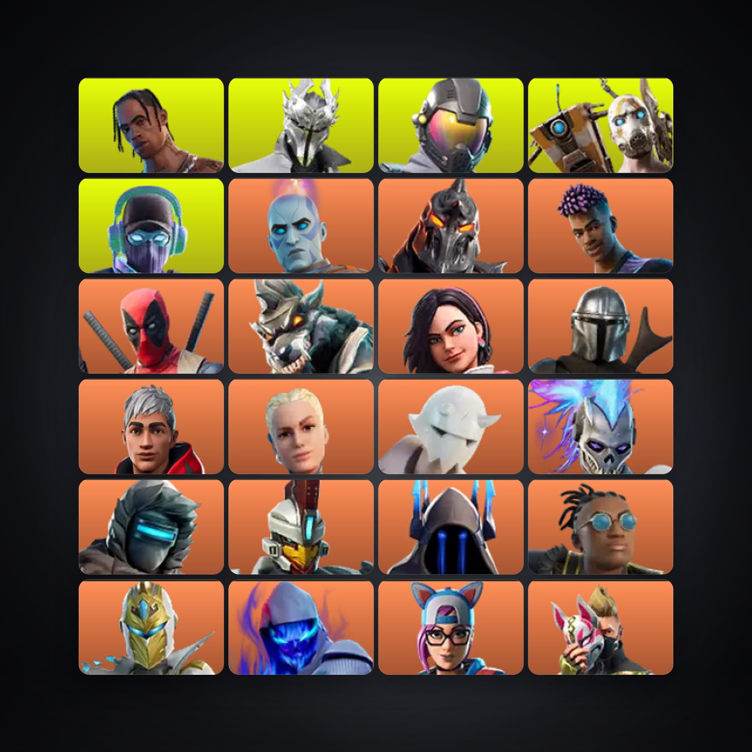Epic · 259344970 — HabibiAccounts