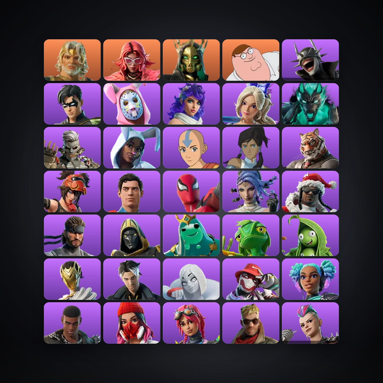 Epic — HabibiAccounts
