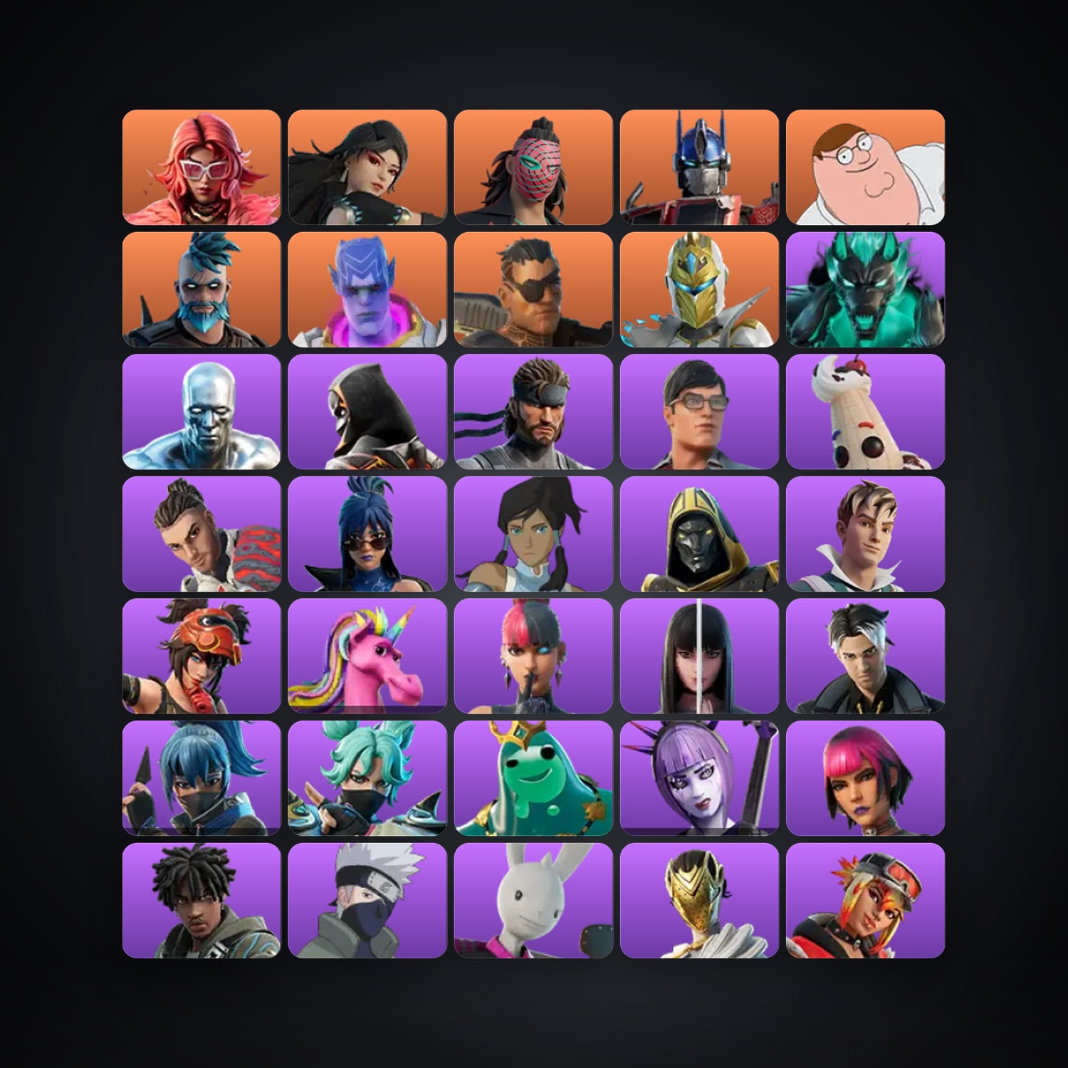 Epic — HabibiAccounts