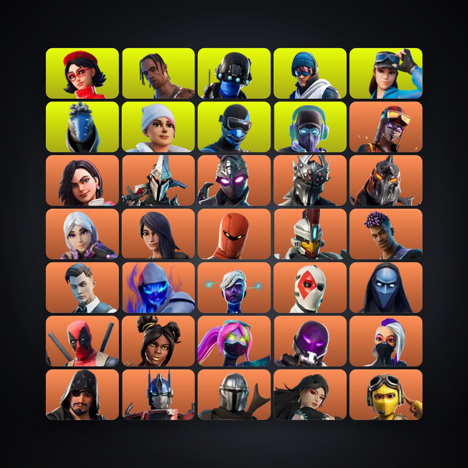Epic — HabibiAccounts